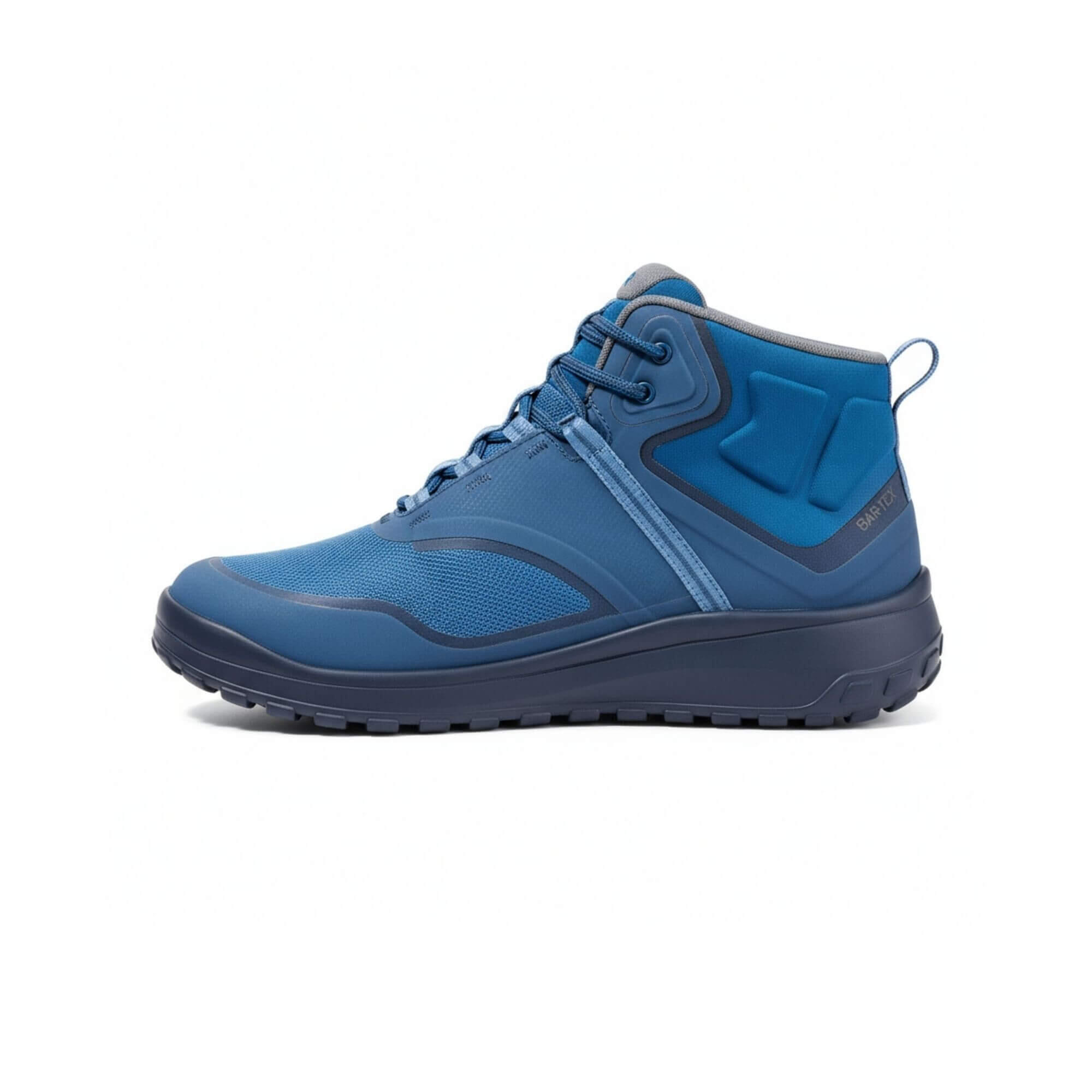 Wanderschuhe Unisex 100% Zehenfreiheit  -  BÄR TrailLite Tex 6/7
