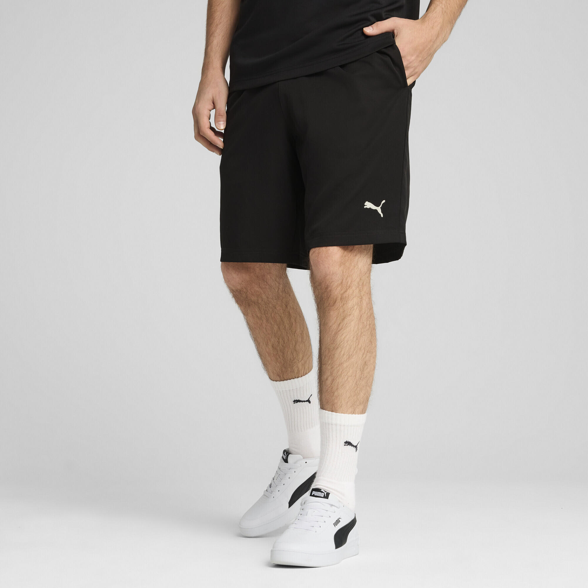Short tissé Essentials PUMA 2/5