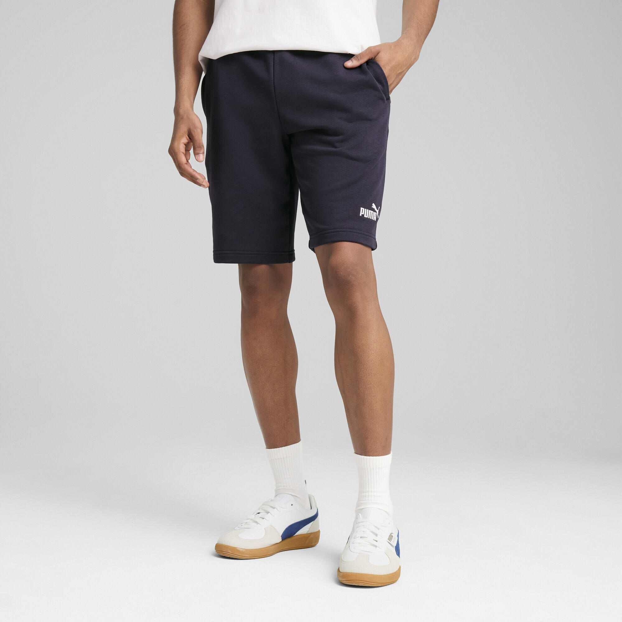 Shorts Homem Essentials No. 1 Logo 10 PUMA 2/5