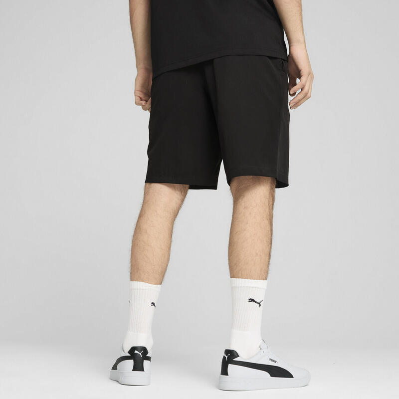 Pantaloni scurți ESS țesuți pentru bărbați PUMA