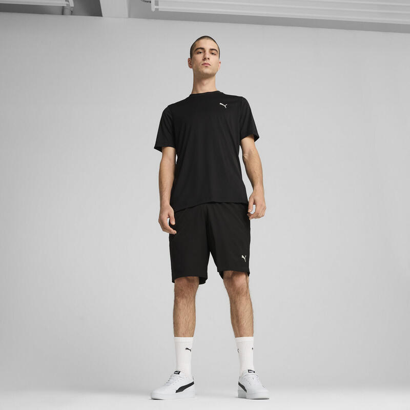 Pantaloni scurți ESS țesuți pentru bărbați PUMA
