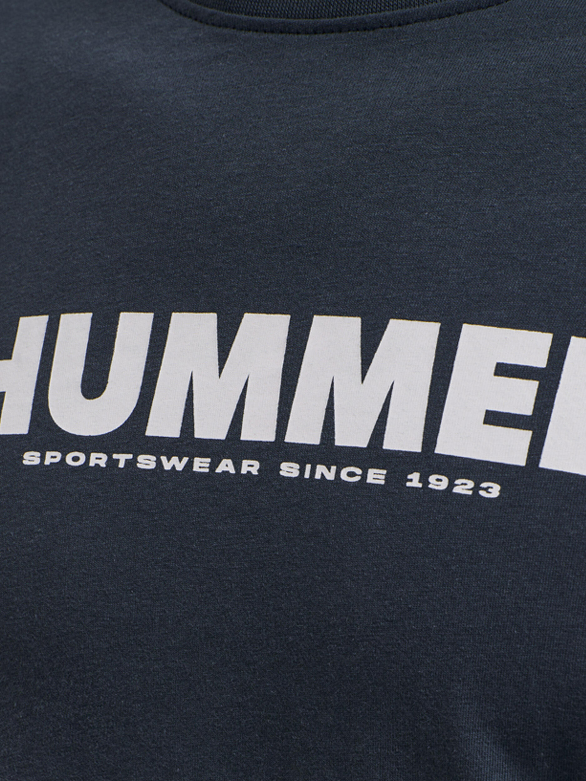 Camiseta Hmllegacy Adulto Unisex Hummel 7/7
