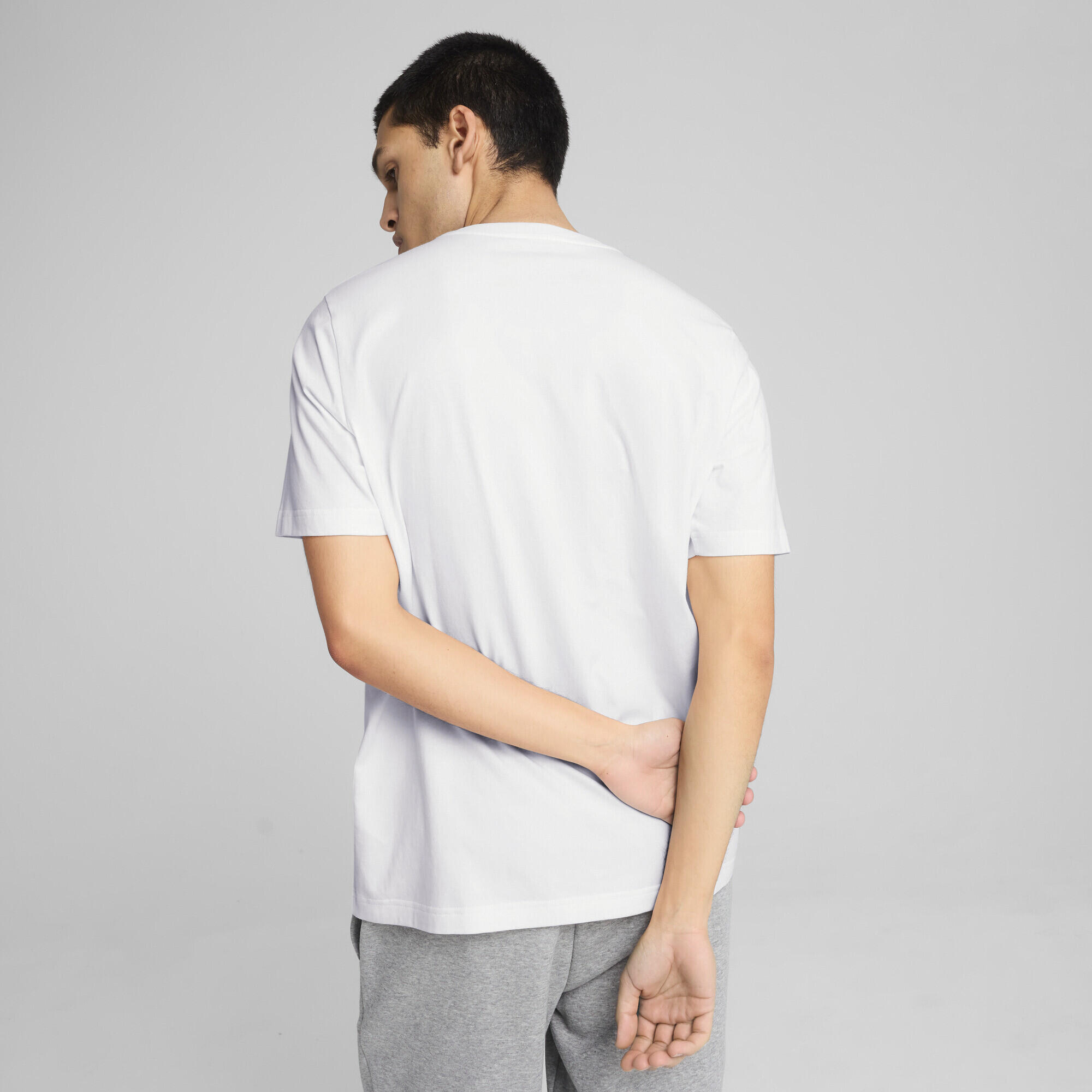 T-shirt à petit logo N° 1 Essentials Homme PUMA 5/7