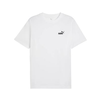T-shirt Essentials con logo piccolo N. 1 da uomo PUMA