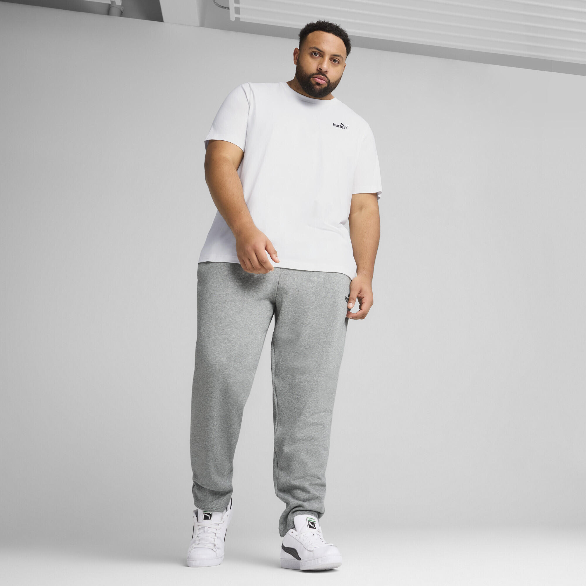 T-shirt à petit logo N° 1 Essentials Homme PUMA 4/7