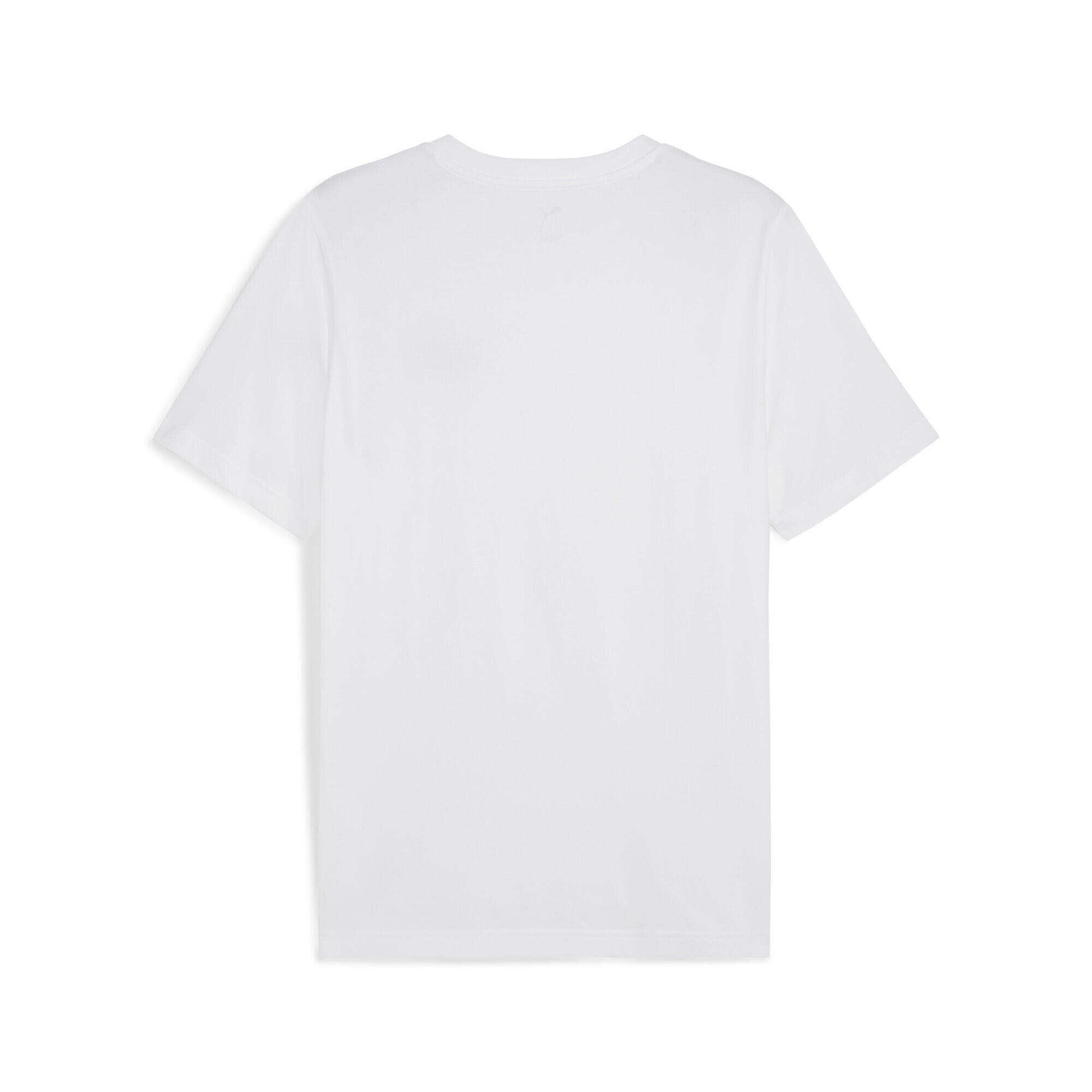 T-shirt à petit logo N° 1 Essentials Homme PUMA 6/7