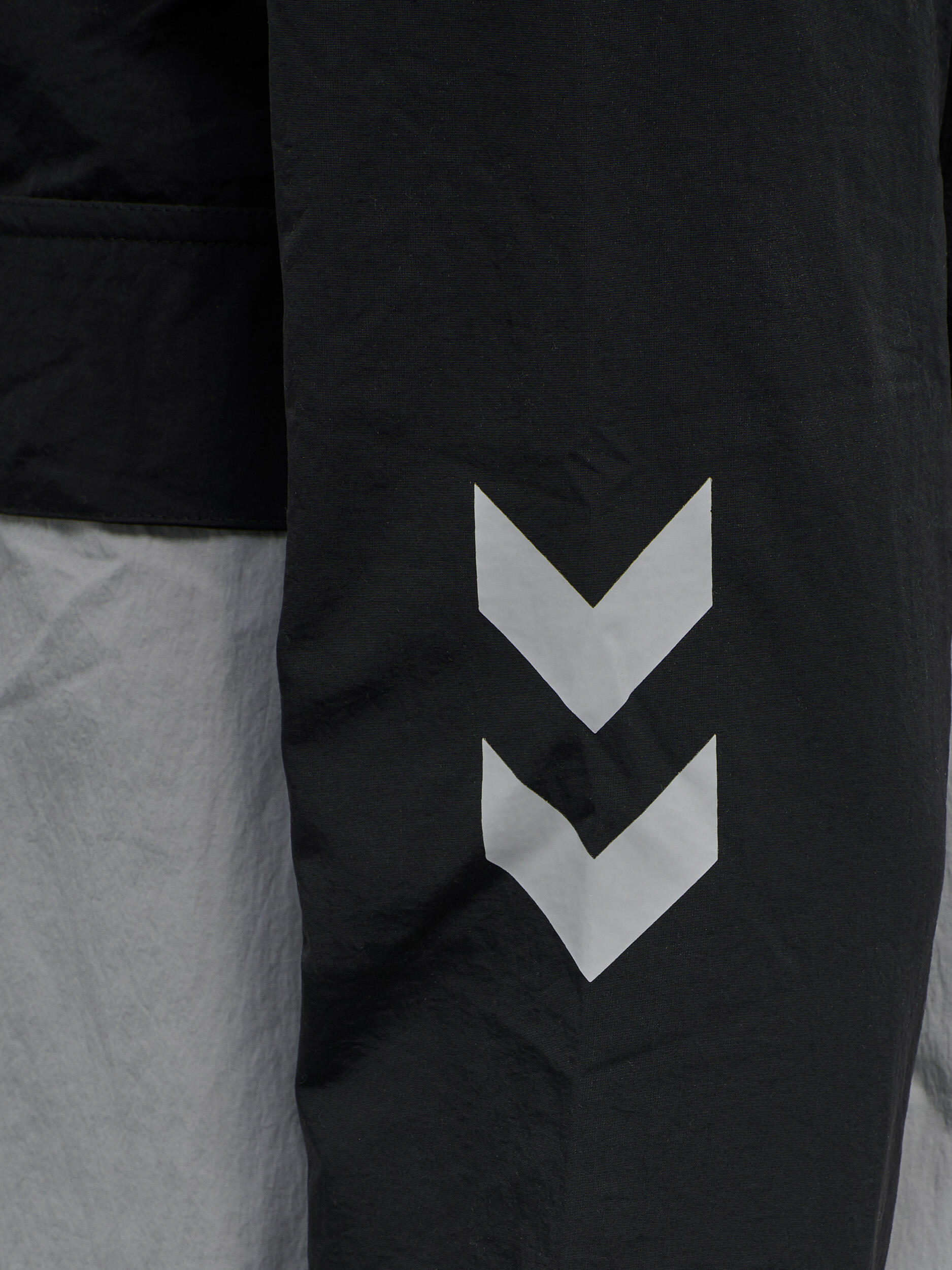 Rits Sweatshirt Hmllgc Musa Unisex Volwassene 7/7