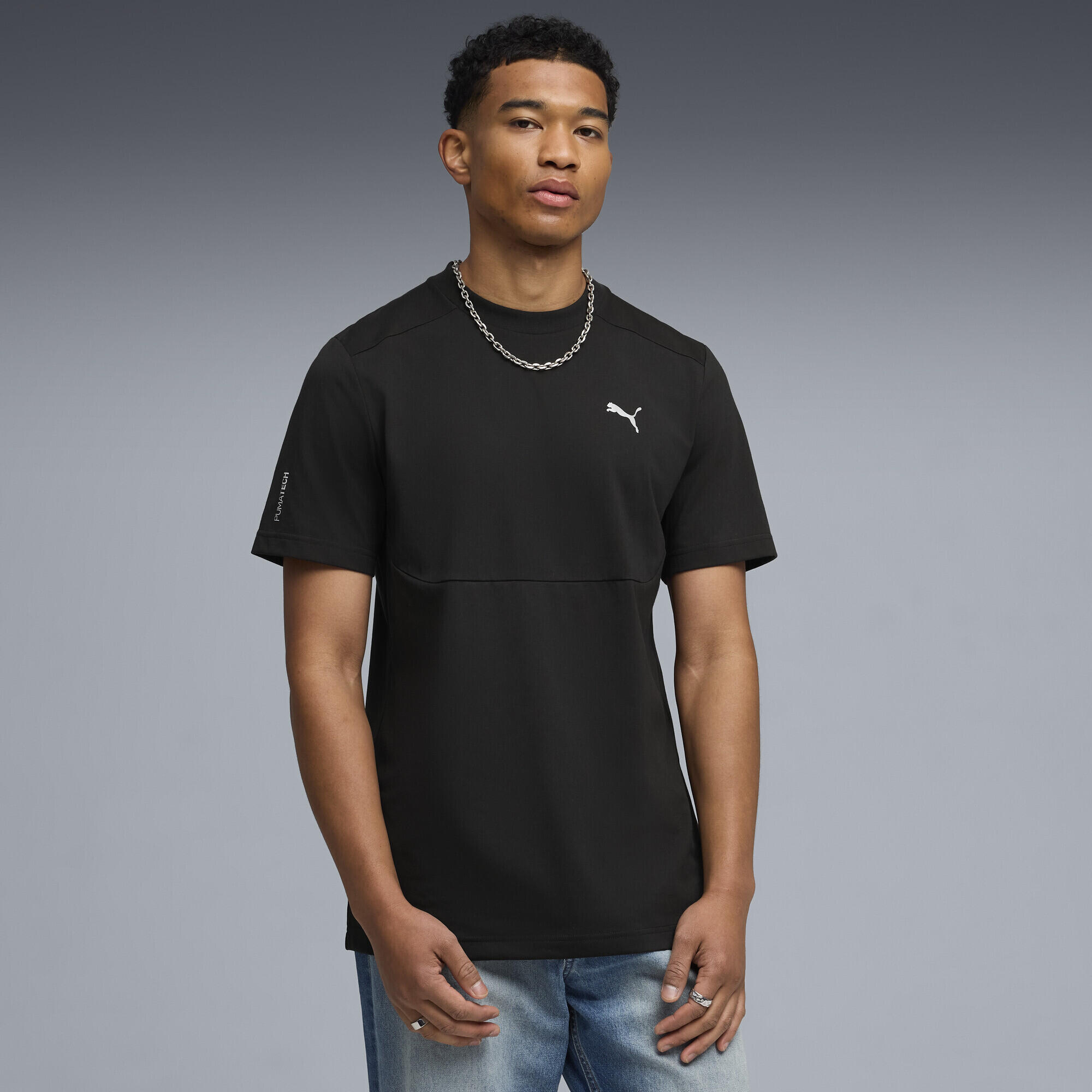 T-shirt PUMATECH Homme PUMA 2/5