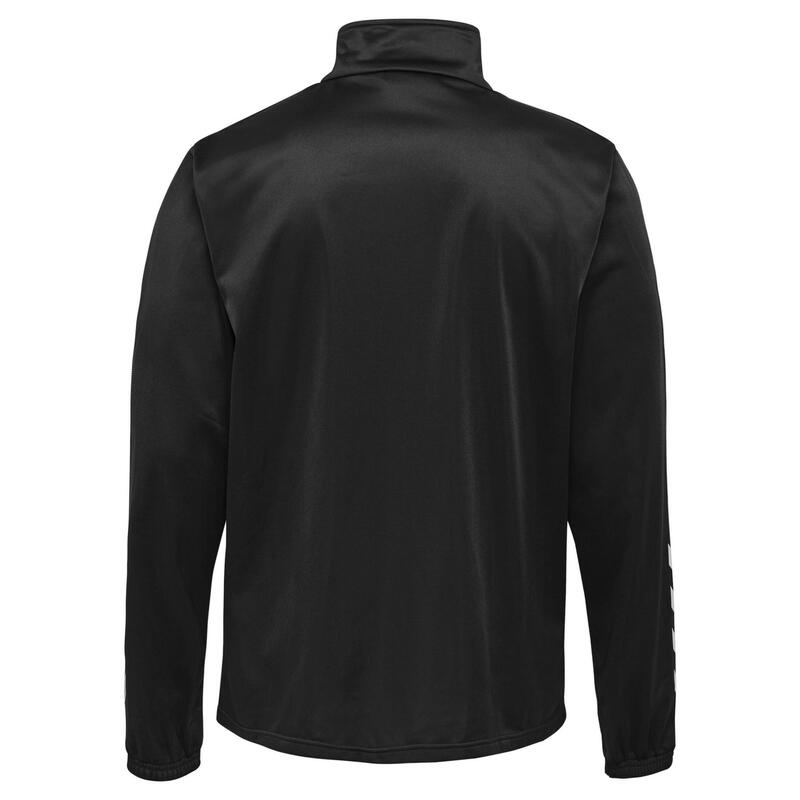 Trening Hummel Poly Suit negru pentru bărbați