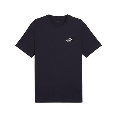 T-shirt Essentials con logo piccolo N. 1 da uomo PUMA