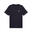 Tricou bărbați logo mic mâneci scurte Essentials Small No. 1, alb PUMA