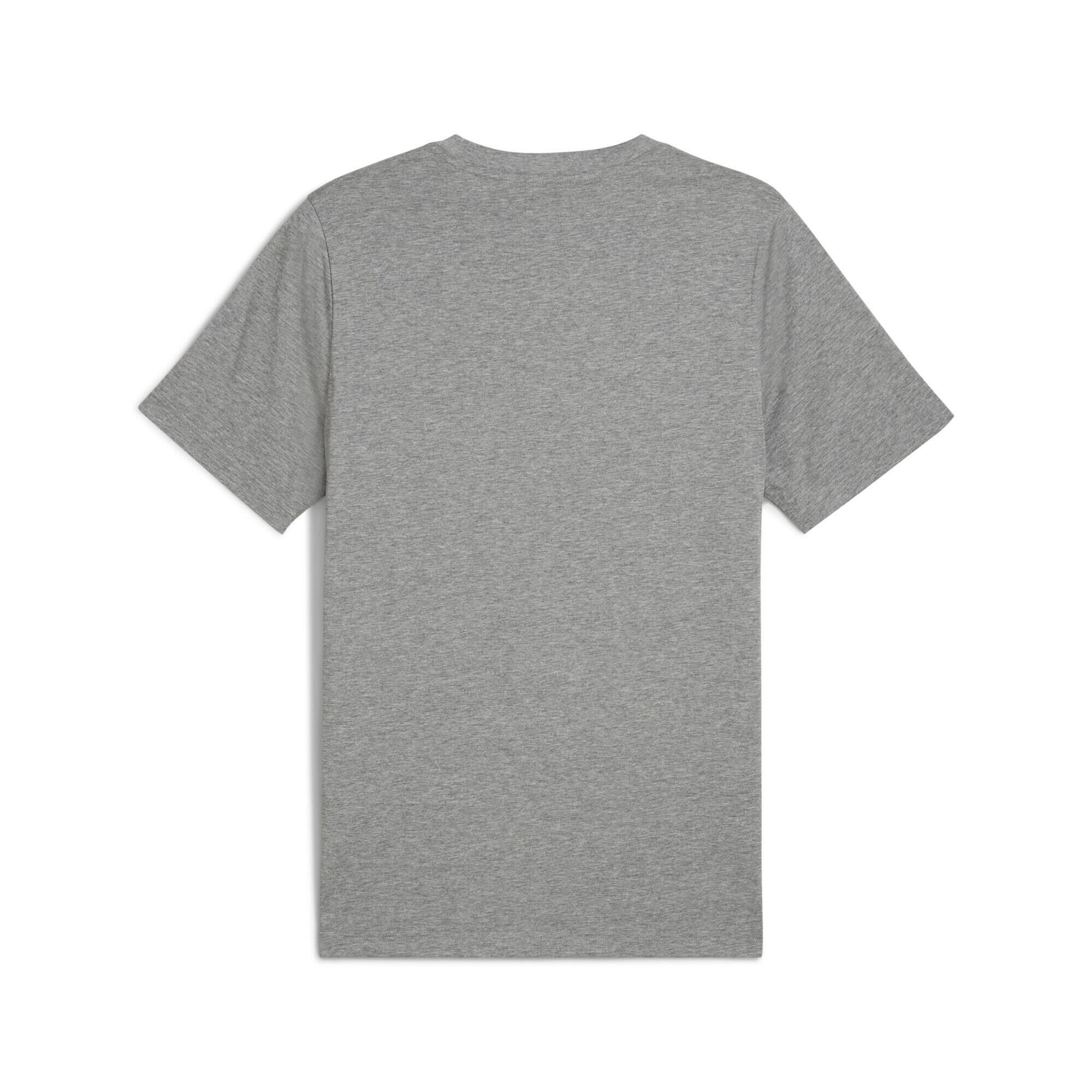 T-shirt Essentials con logo piccolo N. 1 da uomo PUMA 5/7