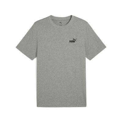 T-shirt Essentials con logo piccolo N. 1 da uomo PUMA