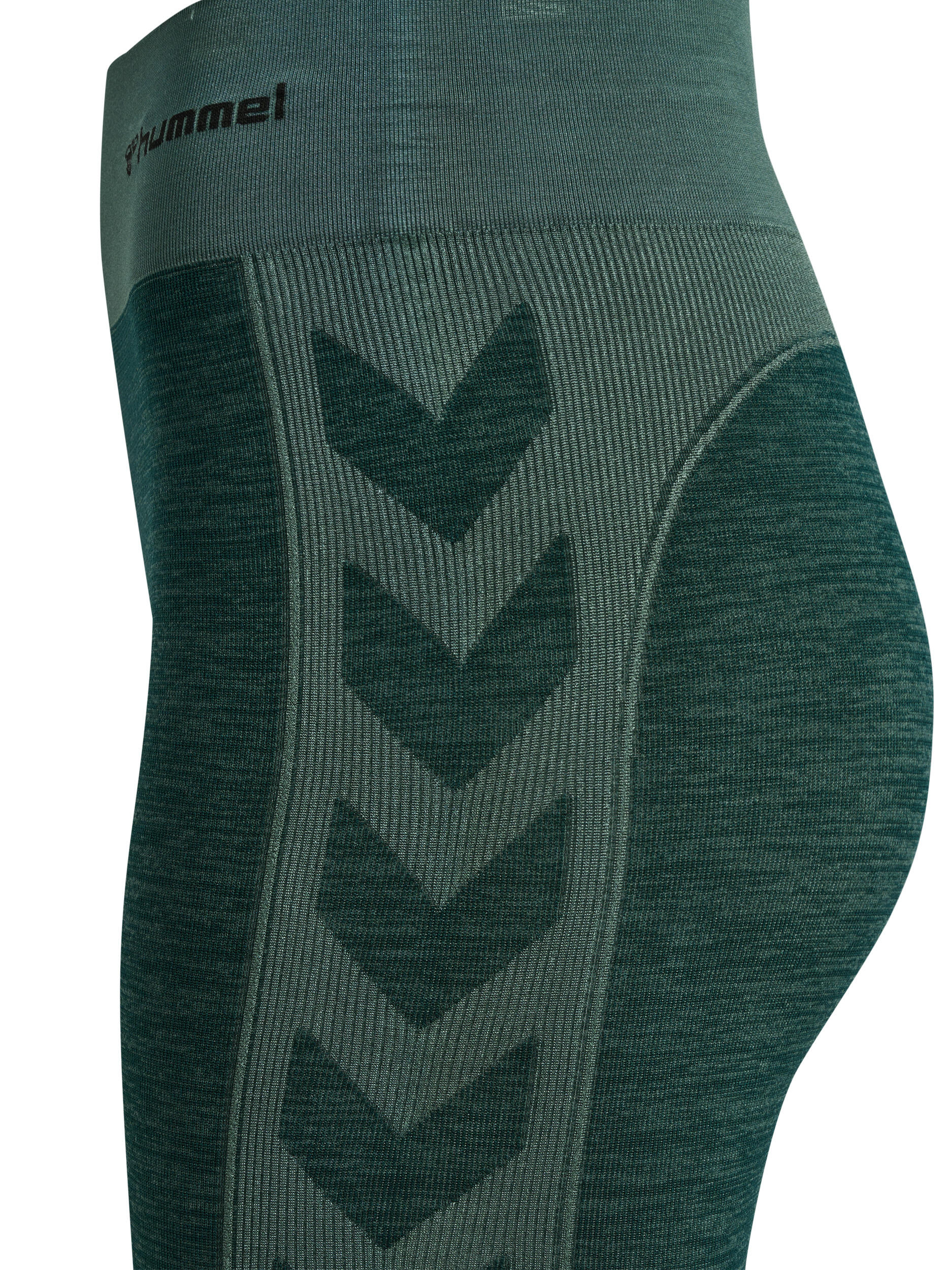 Enfiler Collants Hmlclea Entraînement Femme 7/7