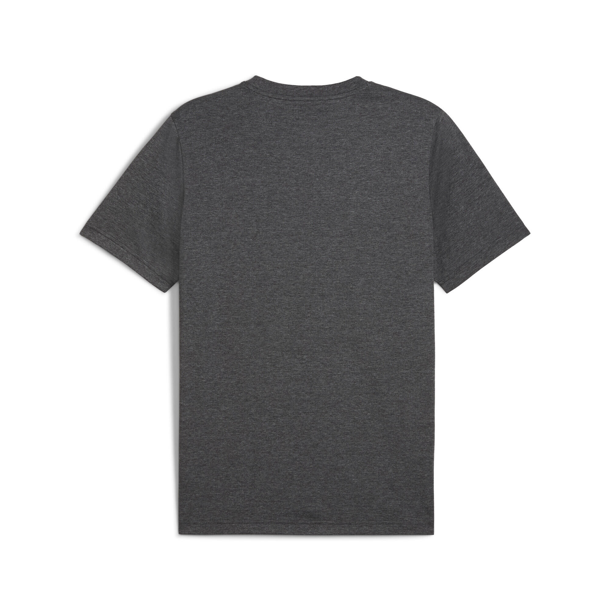 Essentials No. 1 Logo Heather T-Shirt Herren PUMA 6/6