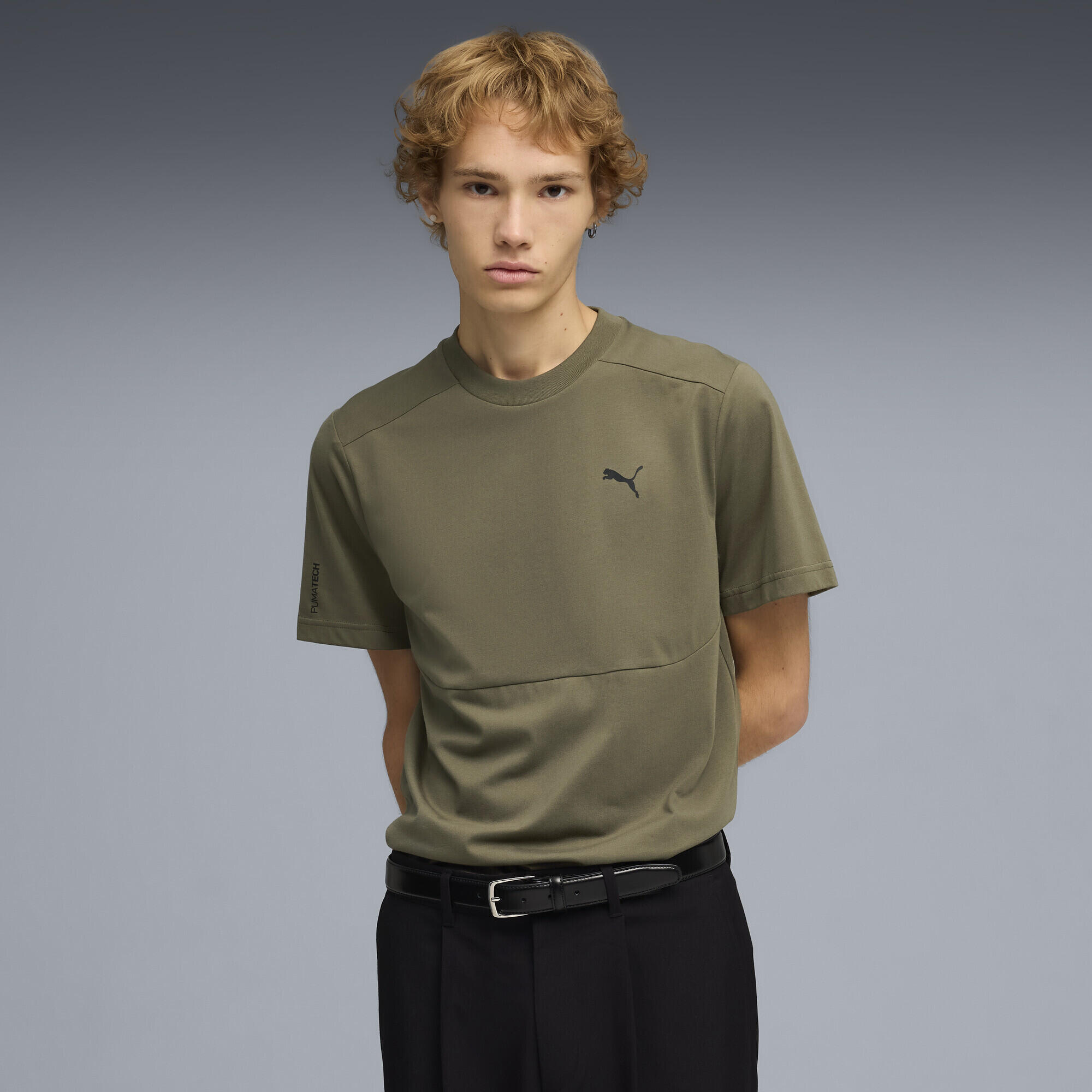T-shirt PUMATECH Homme PUMA 2/5
