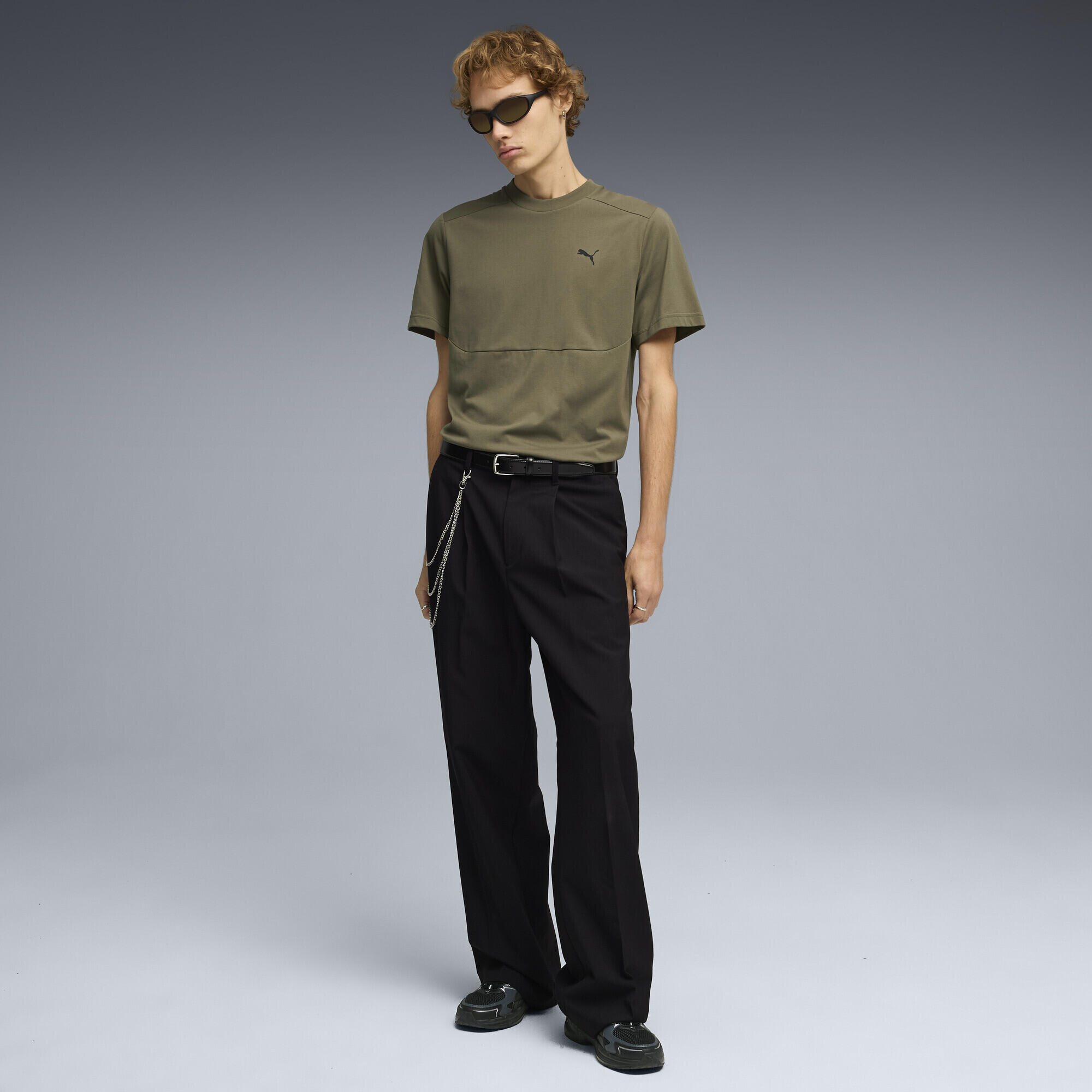 T-shirt PUMATECH Homme PUMA 4/5
