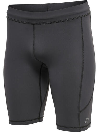 Verstellbare Taille Tight Kurze Hose Men Sprinter Herren