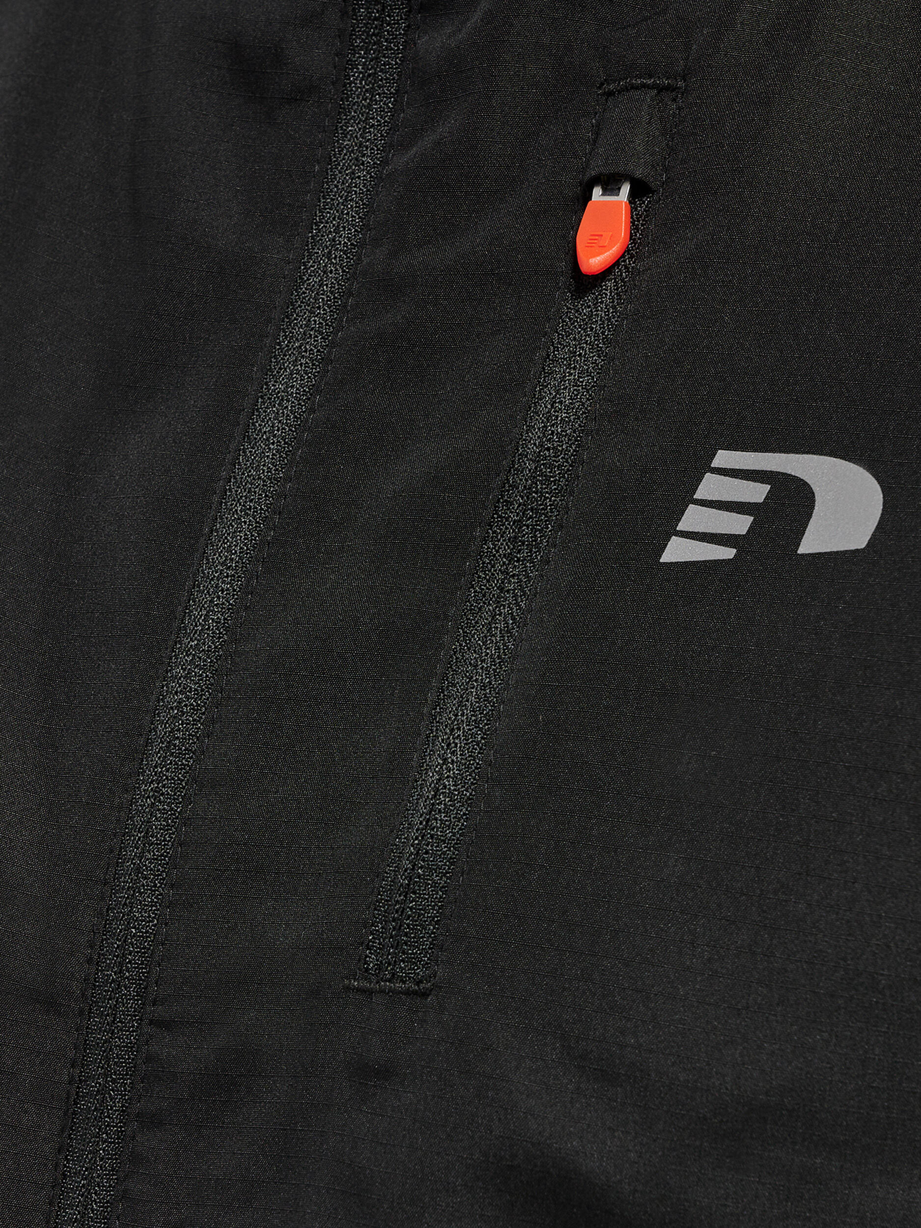 Cierre Con Cordón Zip Chaqueta Performance Mujer 7/7