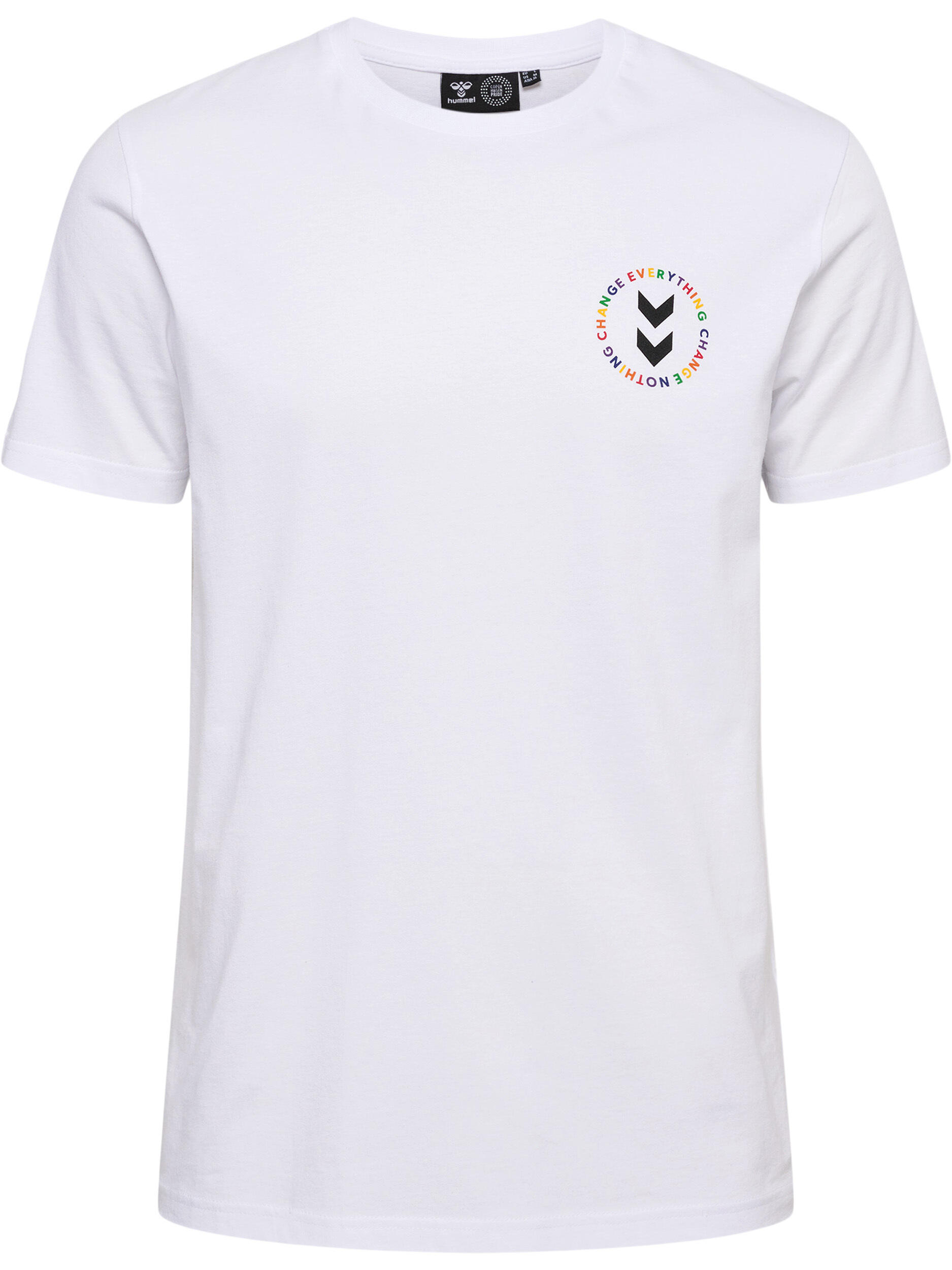 Enfiler T-Shirt Hmleverything Adulte 5/7