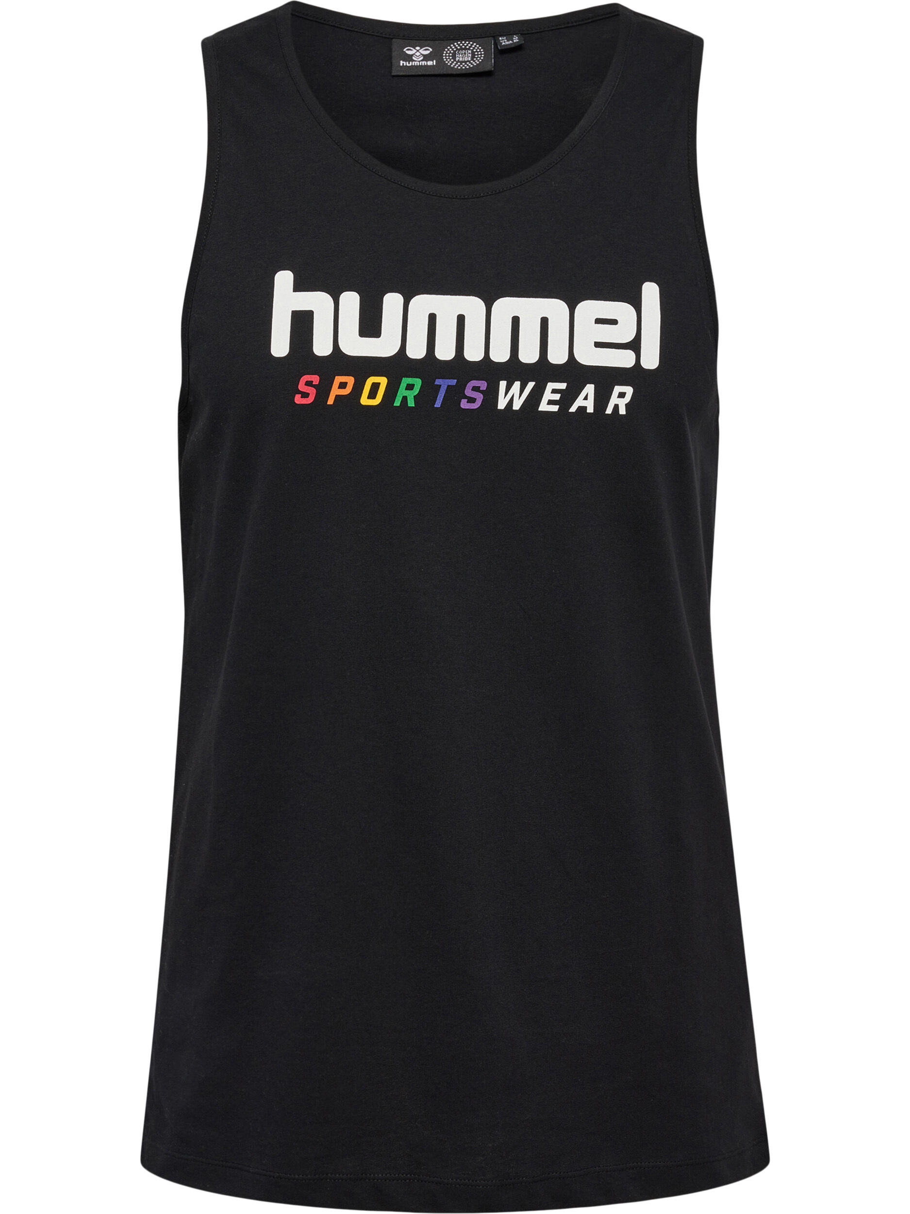 Enfiler T-Shirt Hmlrainbow Adulte 5/7