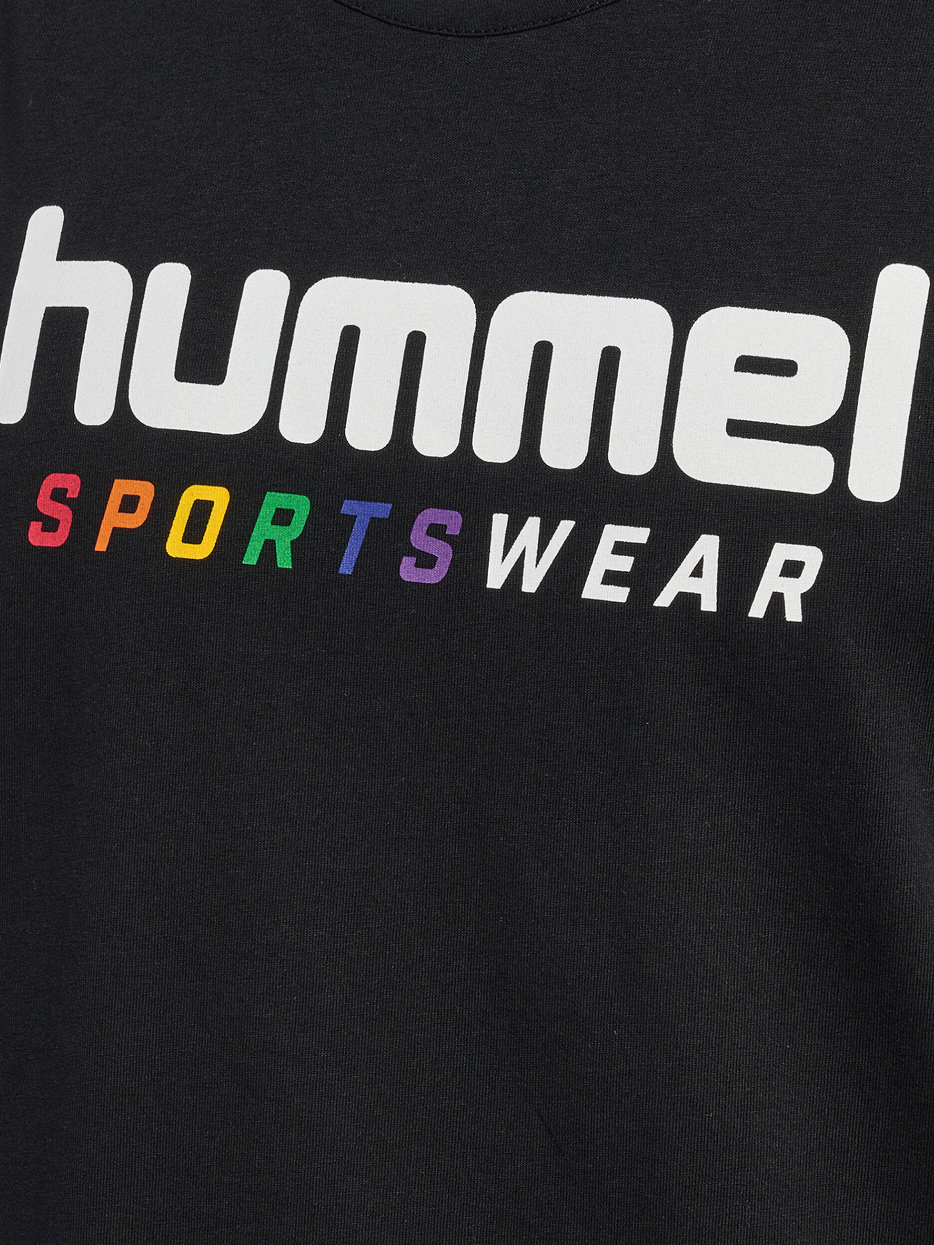 Enfiler T-Shirt Hmlrainbow Adulte 7/7