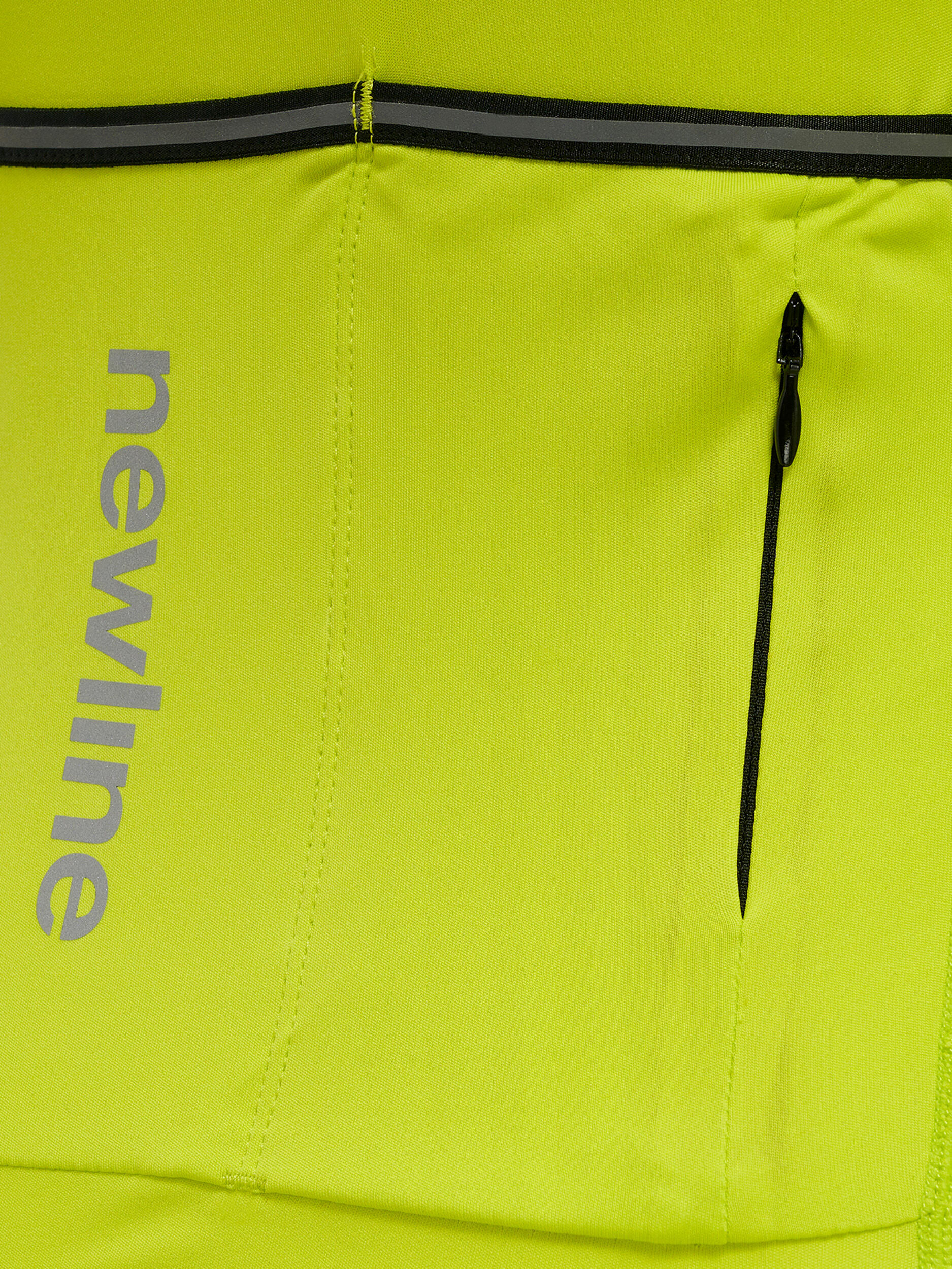 Maglia a maniche lunghe con zip da donna Newline Core 7/7