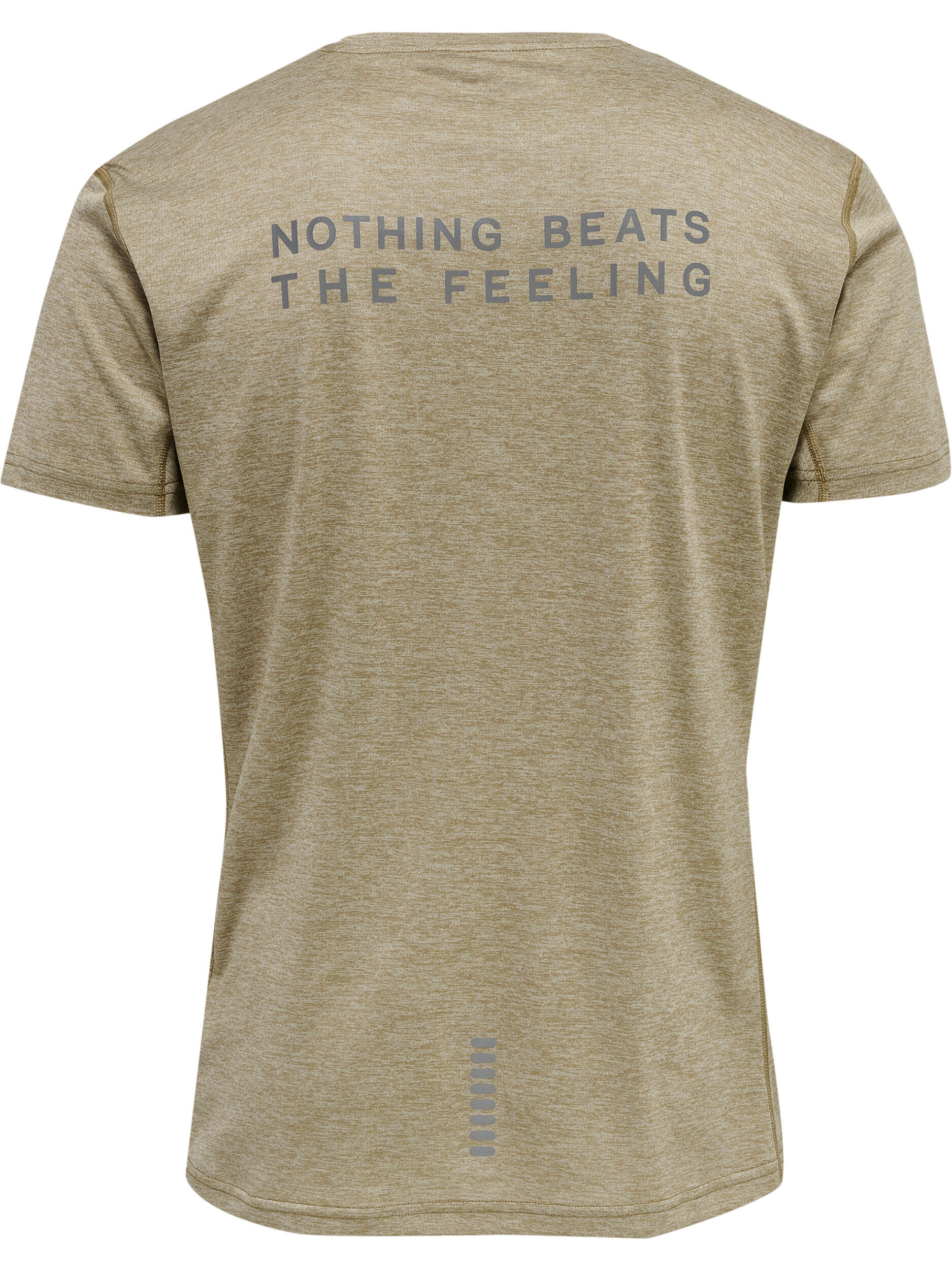 T-Shirt Men Statement Laufen Herren 6/7