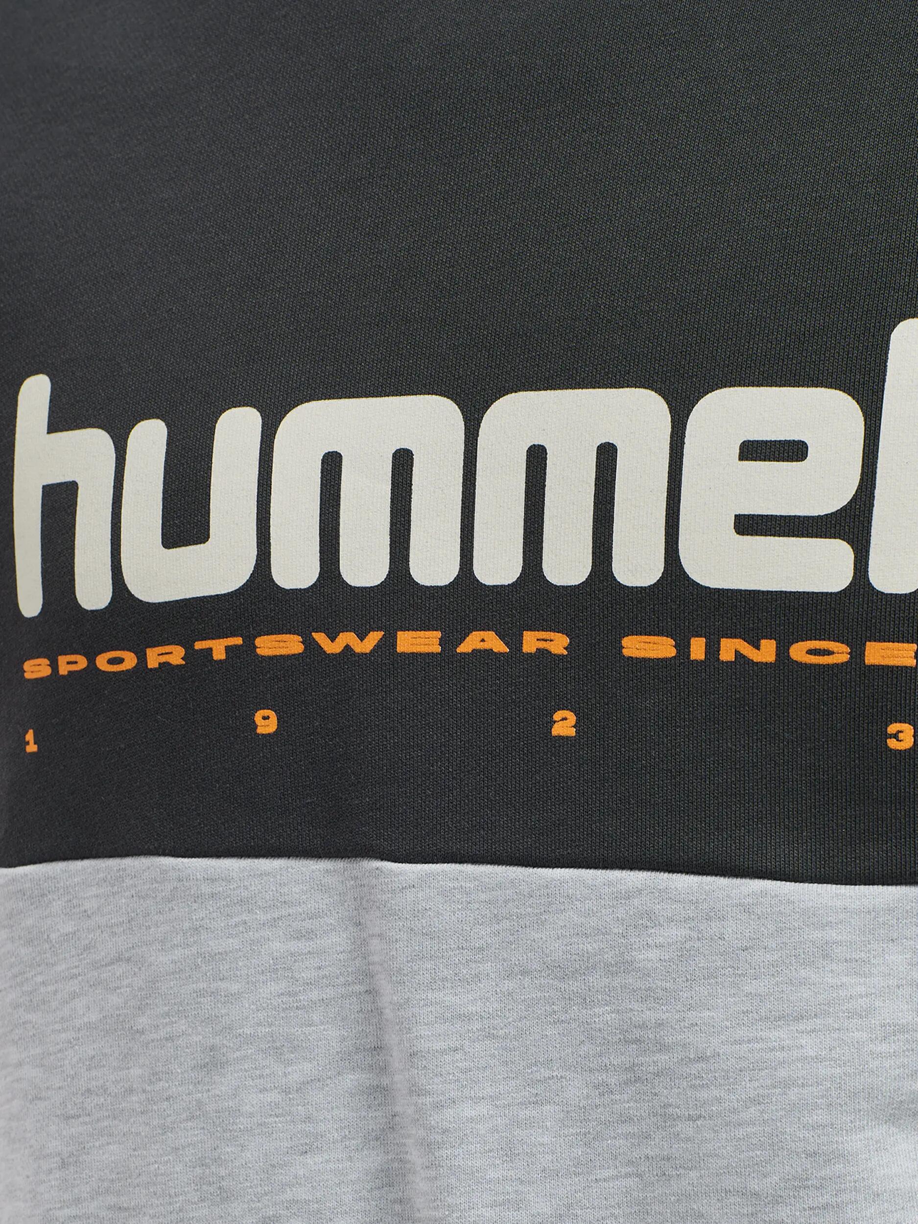 Enfiler Sweat-Shirt Hmllgc Manfred Adulte 8/12