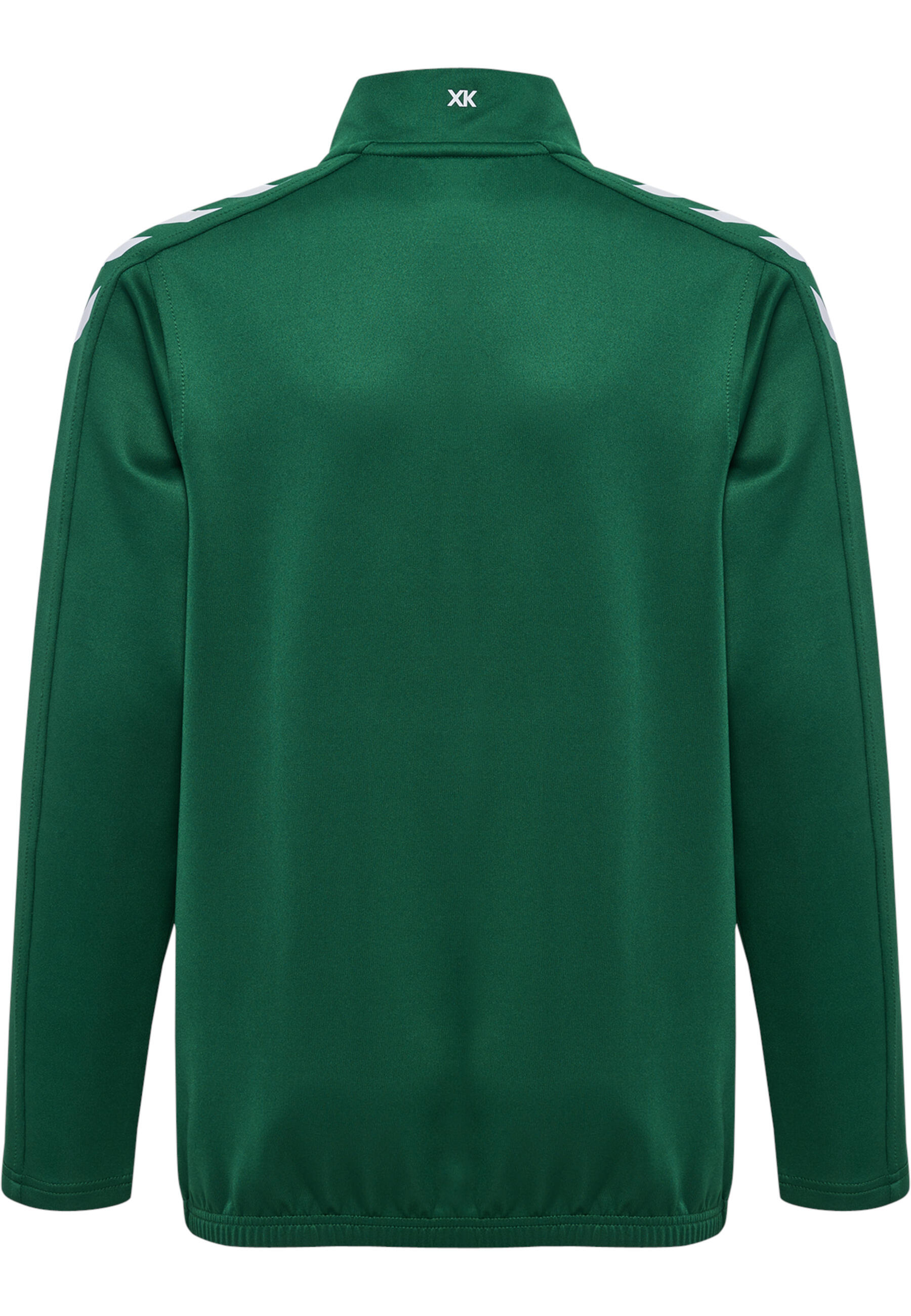 Demie-Fermeture Éclair Zip Sweat-Shirt Hmlcore Multisport Enfant 6/7
