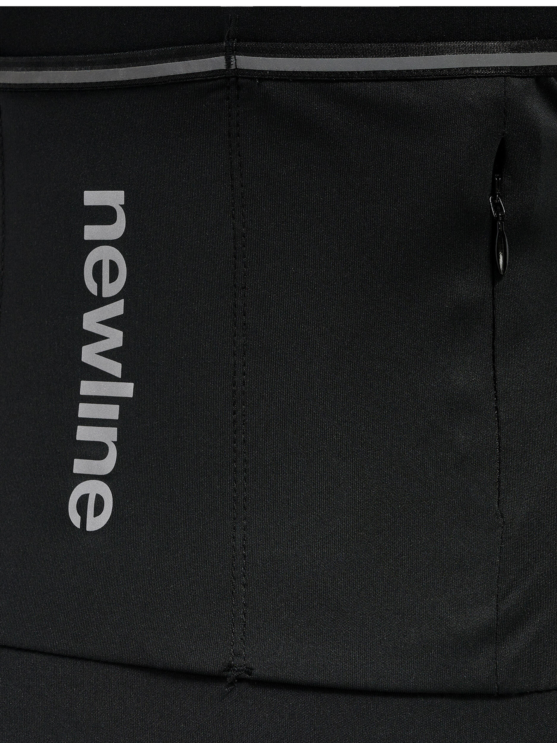 Maglia a maniche lunghe con zip da donna Newline Core 7/7