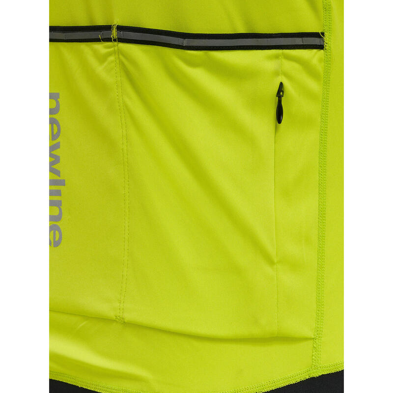 Dlouhý rukáv s plným zipem Newline Core