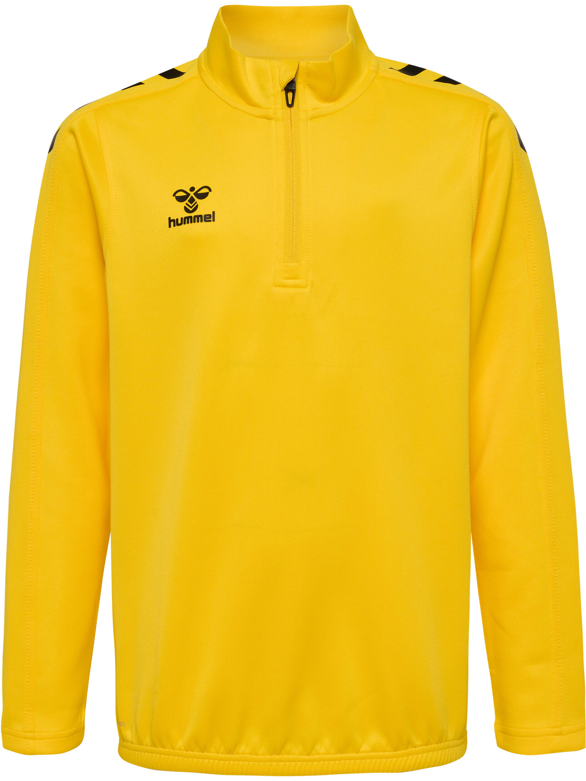 Demie-Fermeture Éclair Zip Sweat-Shirt Hmlcore Multisport Enfant 5/7