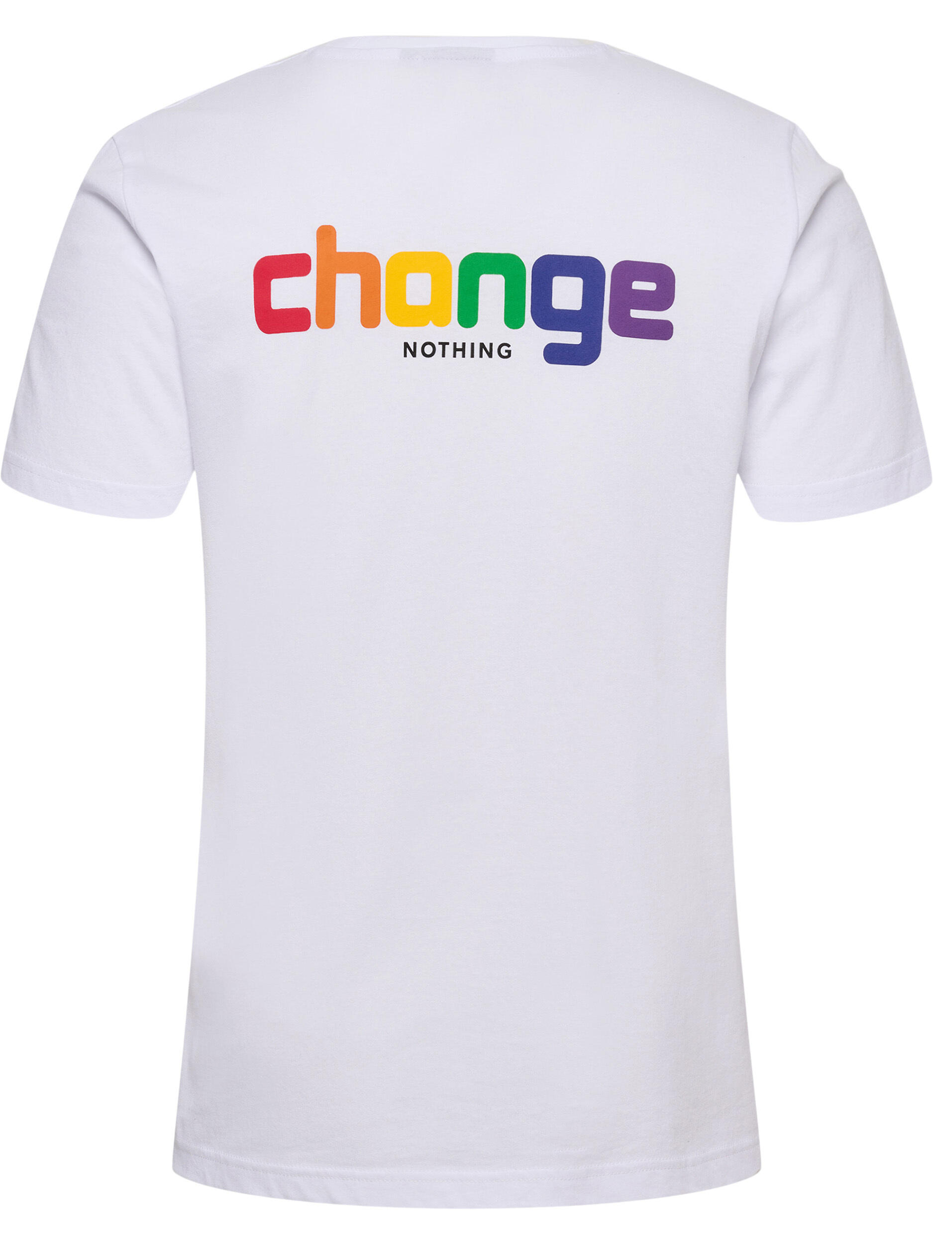 Enfiler T-Shirt Hmlchange Adulte 6/7