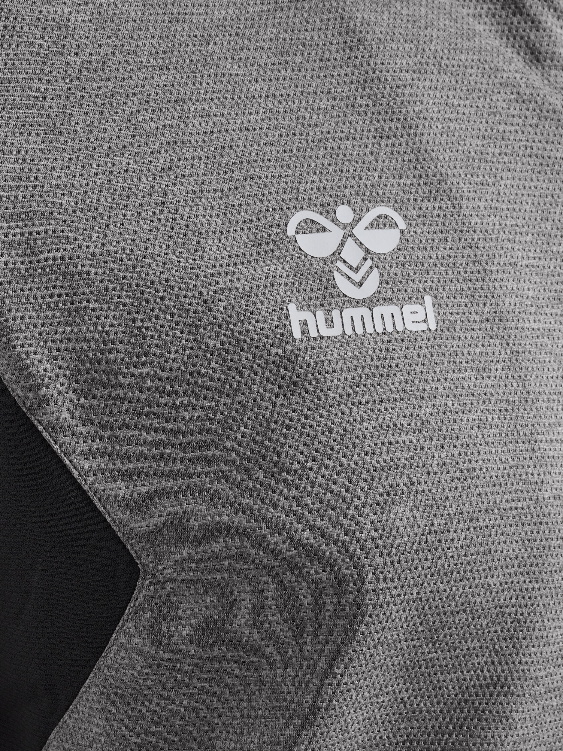 Zip Mono Hmlauthentic Multideporte Hombre Transpirable De Secado Rápido Hummel 7/7