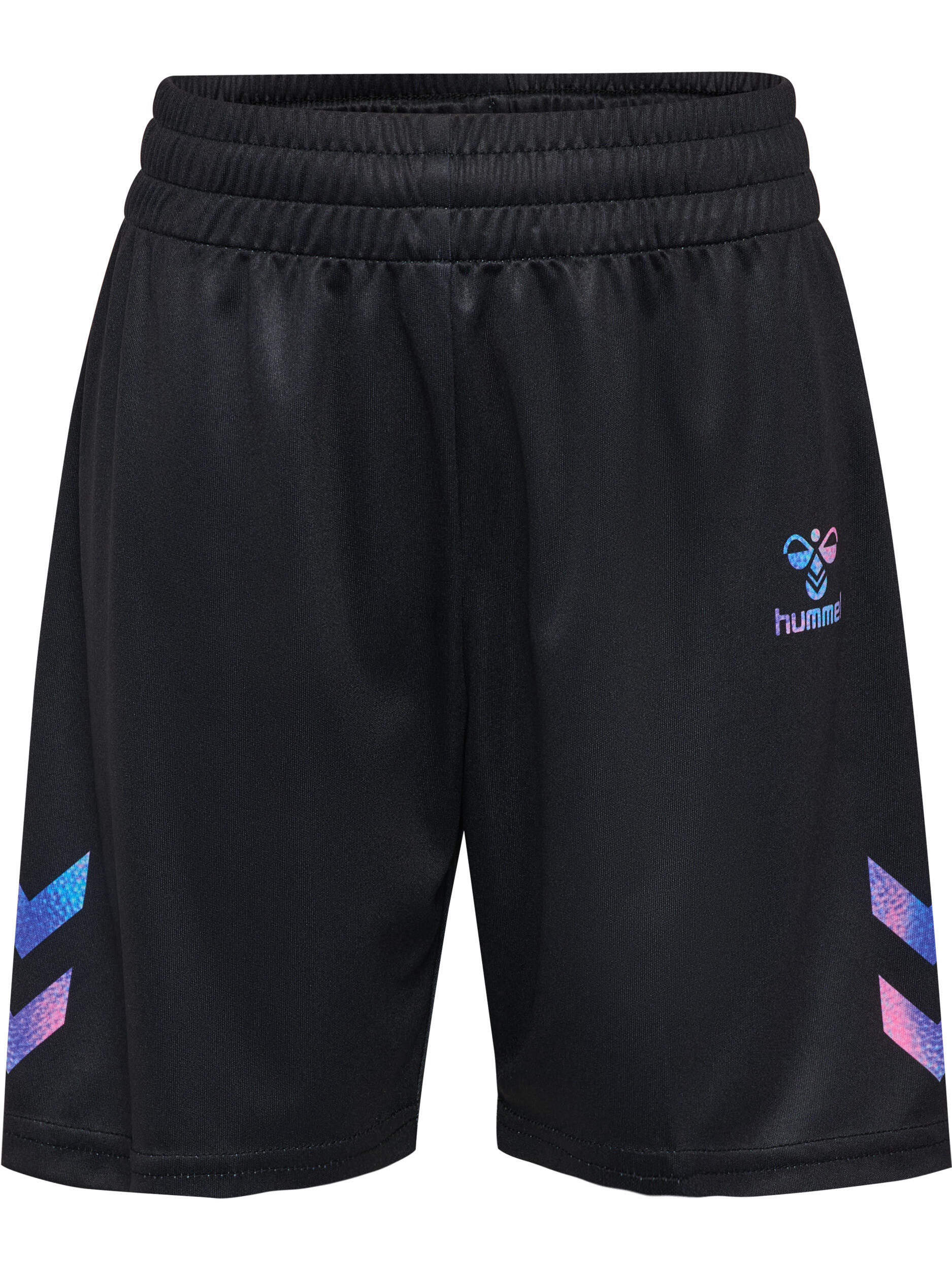 Enfiler Short Hmlshimmer Multisport Enfant 5/7