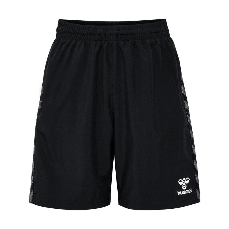 Shorts HUMMMEL pentru Copii Negri
