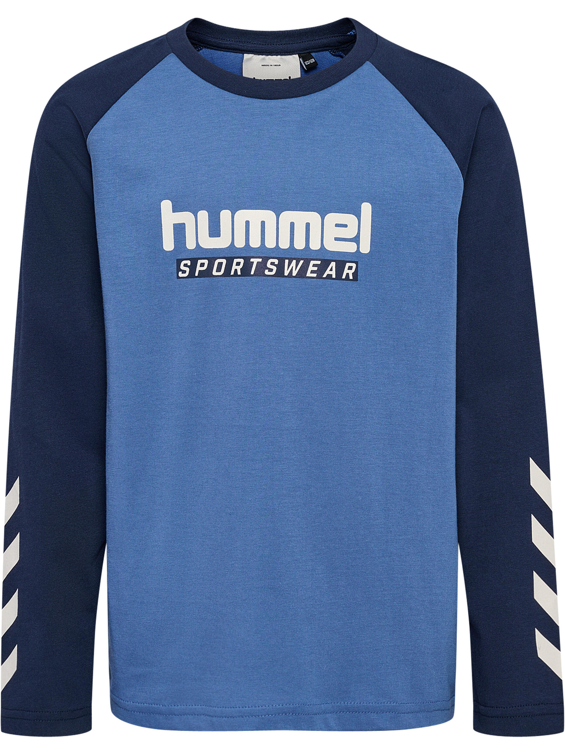 Maglietta a manica lunga per bambini Hummel Logo 5/7