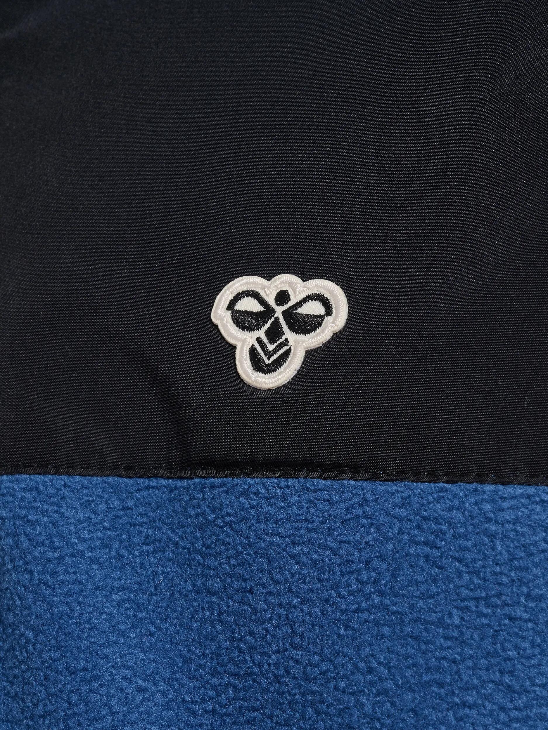 Fermeture Éclair Combinaison Hmljr Fleece Enfant 8/10