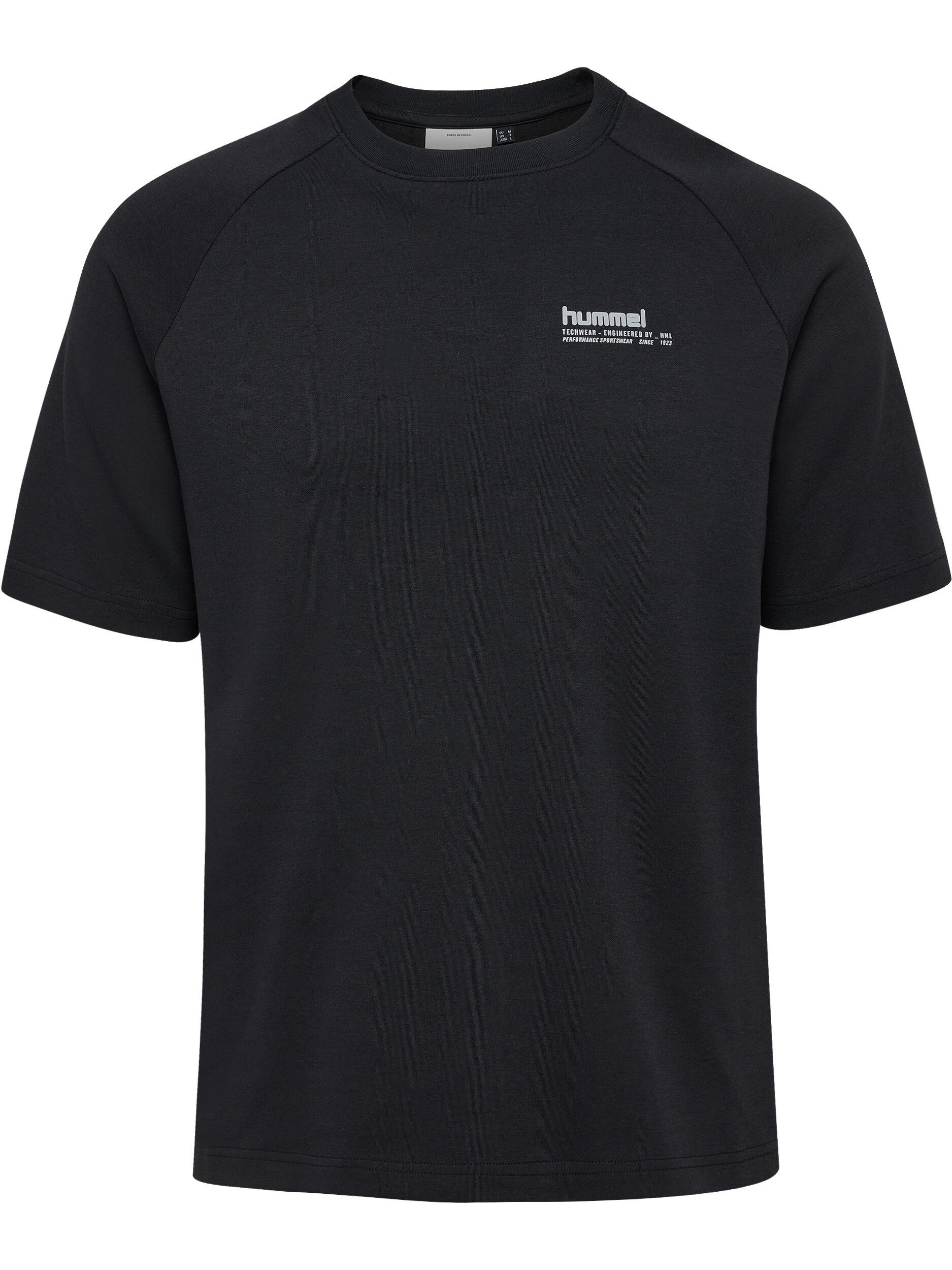 T-Shirt Reflektierend Logo Hmltech Lebensstil Herren 5/7