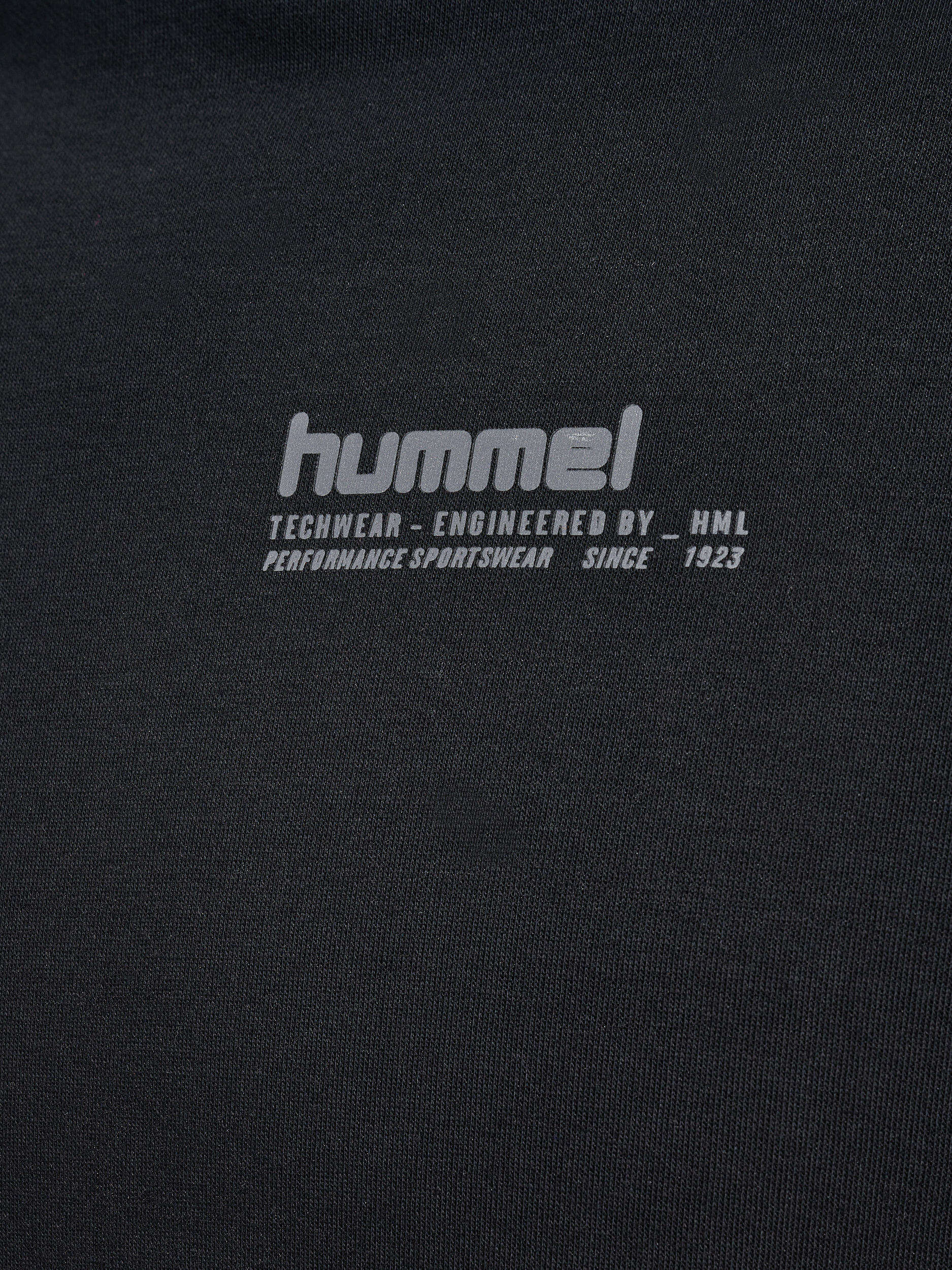 T-Shirt Reflektierend Logo Hmltech Lebensstil Herren 7/7