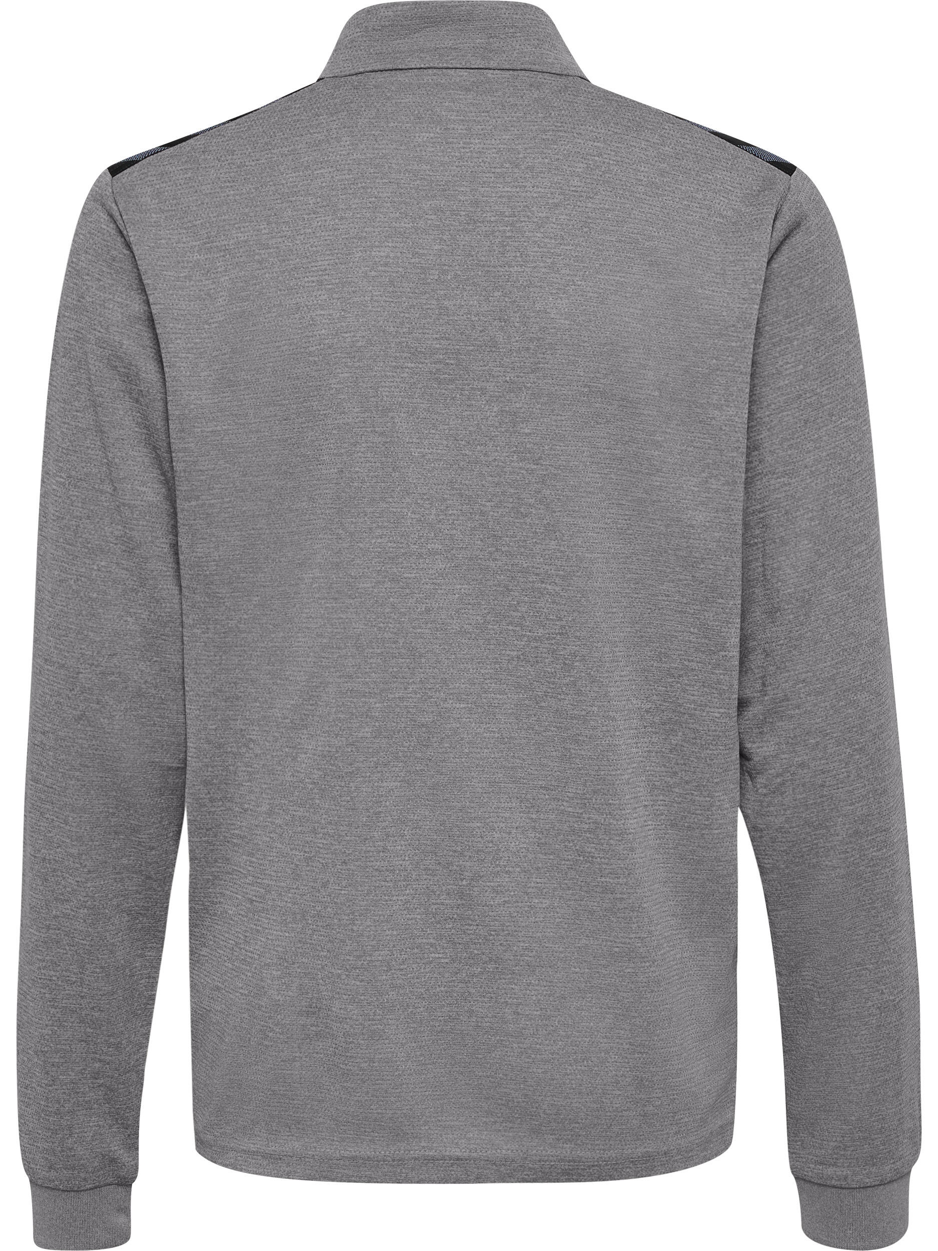 Demie-Fermeture Éclair Zip Sweat-Shirt Hmlauthentic Enfant 6/7