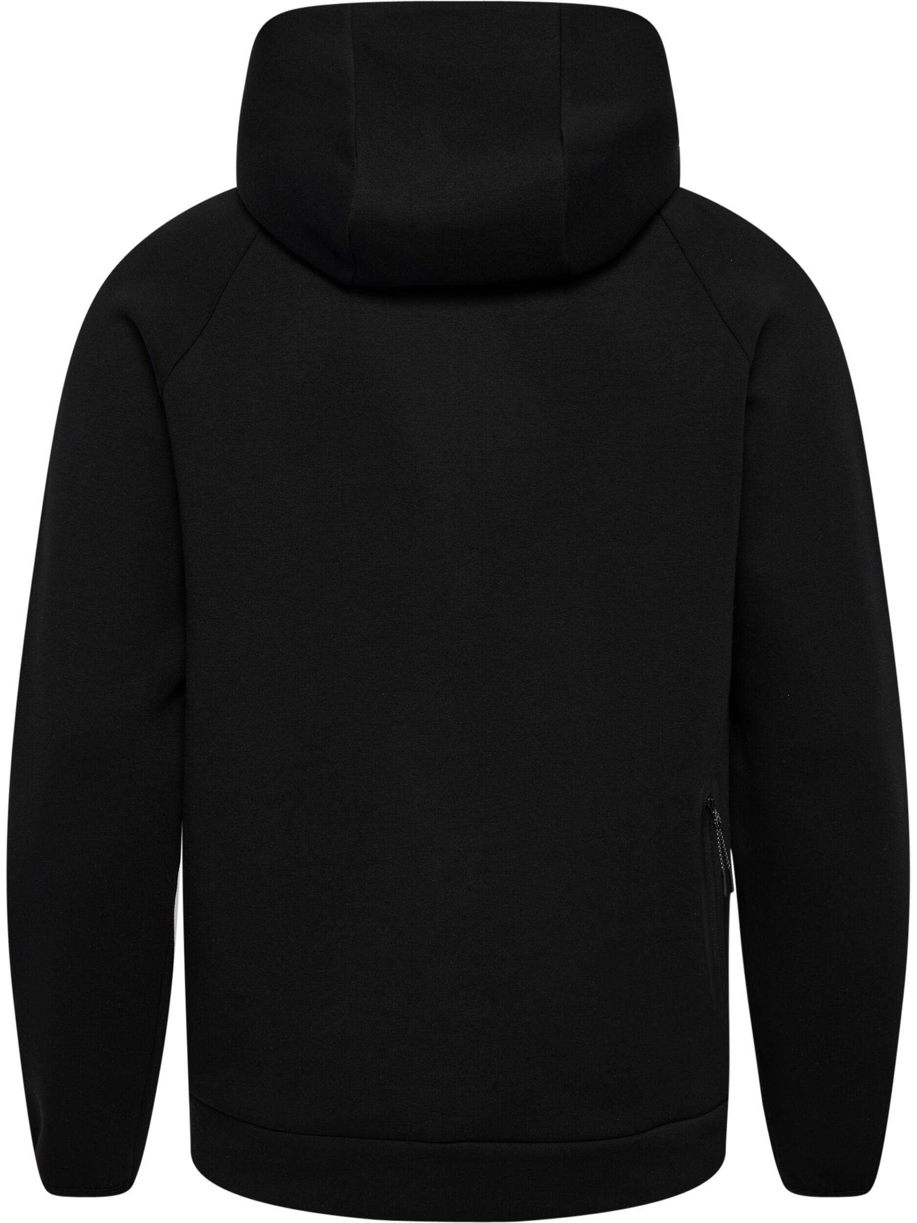 Zip-up hooded sweatshirt Hummel Tech Fleece Regular 6/7