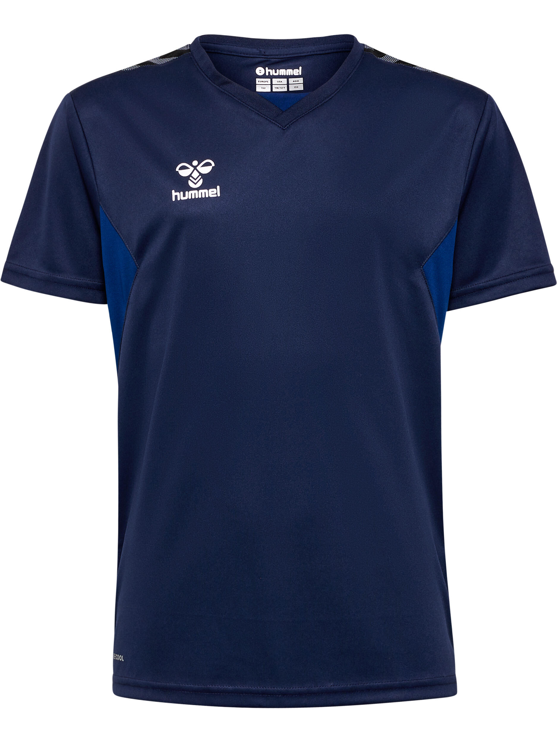Enfiler T-Shirt Hmlauthentic Enfant 5/7