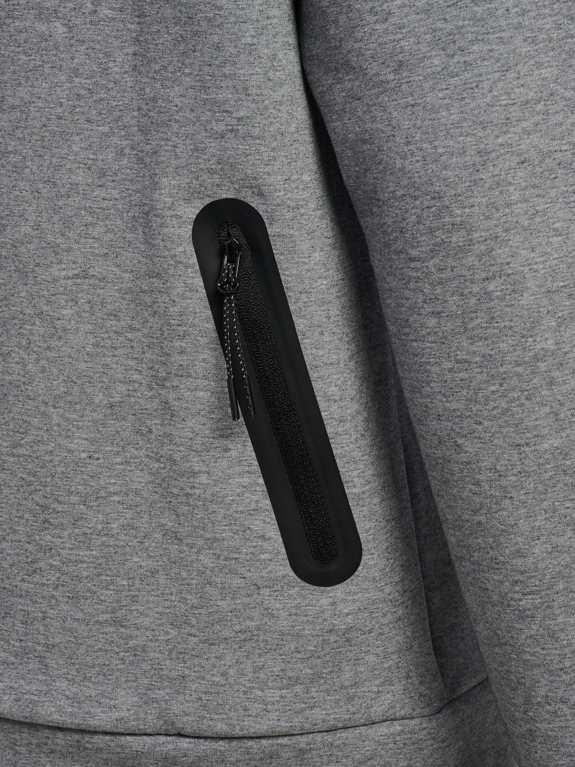 Felpa con cerniera a cappuccio Hummel Tech Fleece Regular 7/7