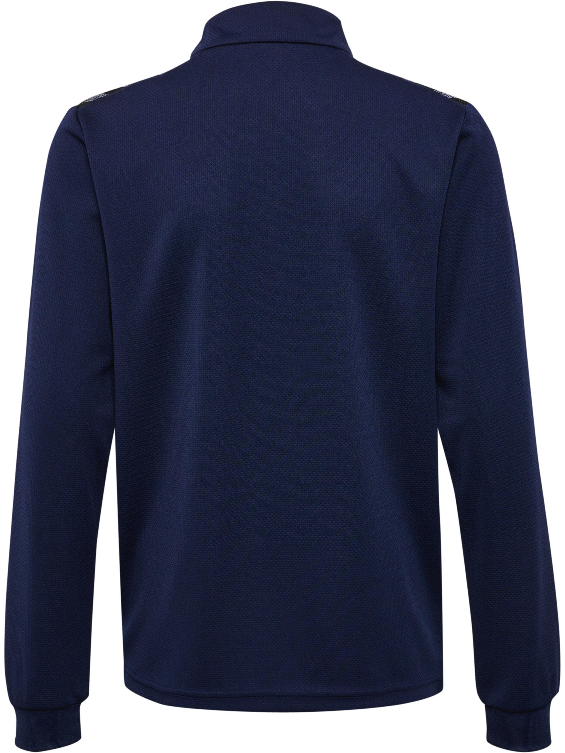 Demie-Fermeture Éclair Zip Sweat-Shirt Hmlauthentic Enfant 6/7