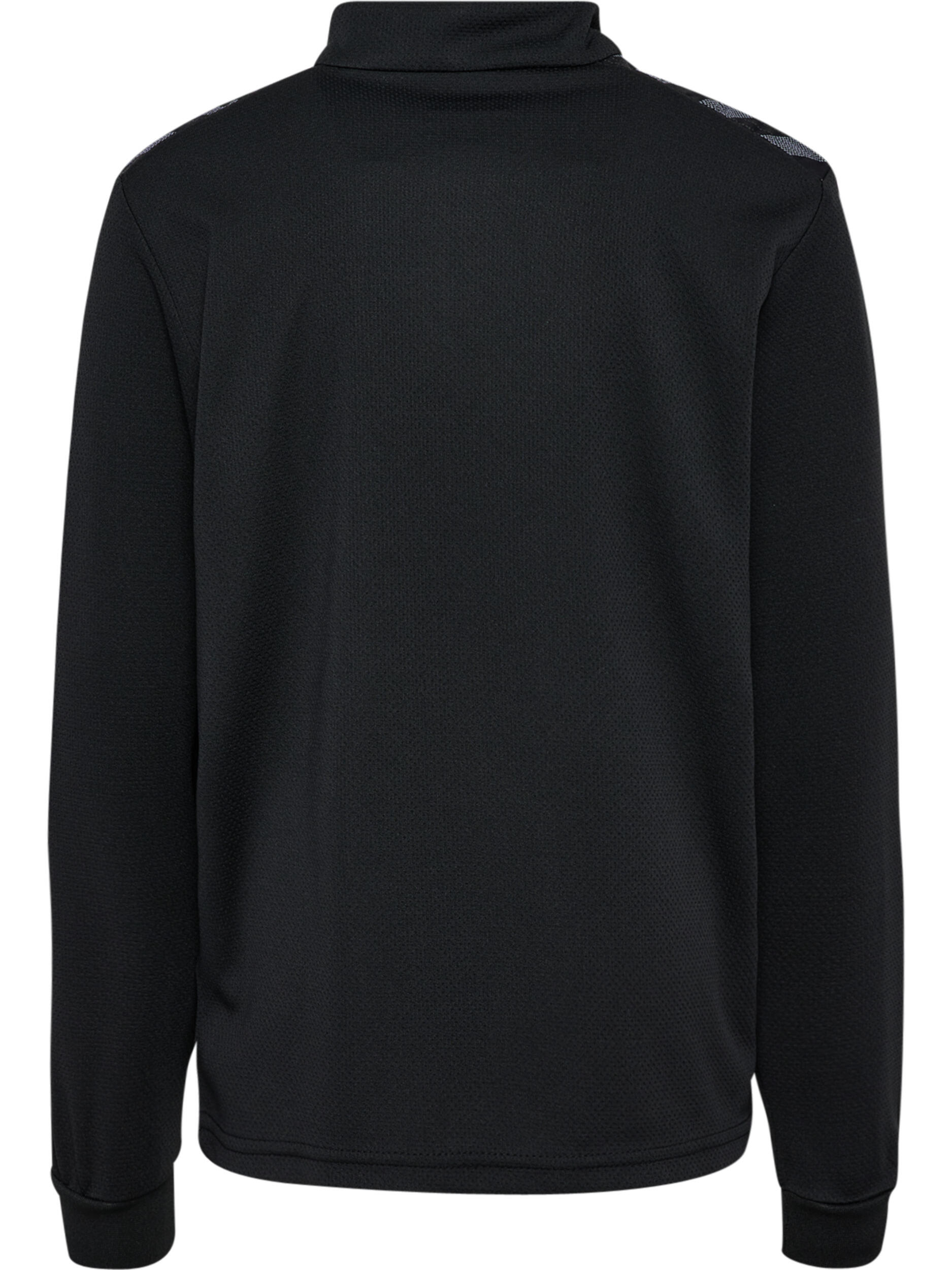 Demie-Fermeture Éclair Zip Sweat-Shirt Hmlauthentic Enfant 6/7