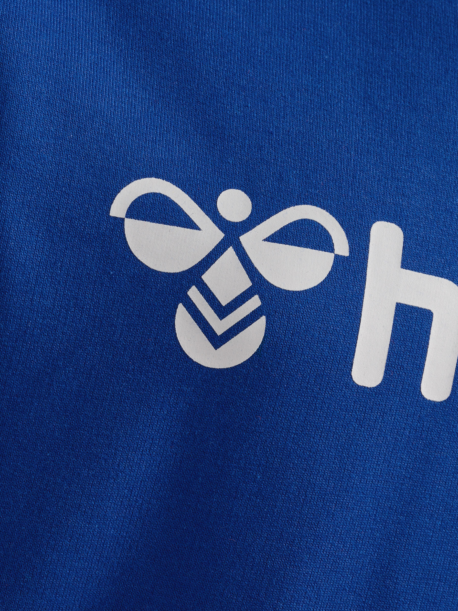 Camisola com capuz para criança Hummel GO 2.0 Logo 7/7