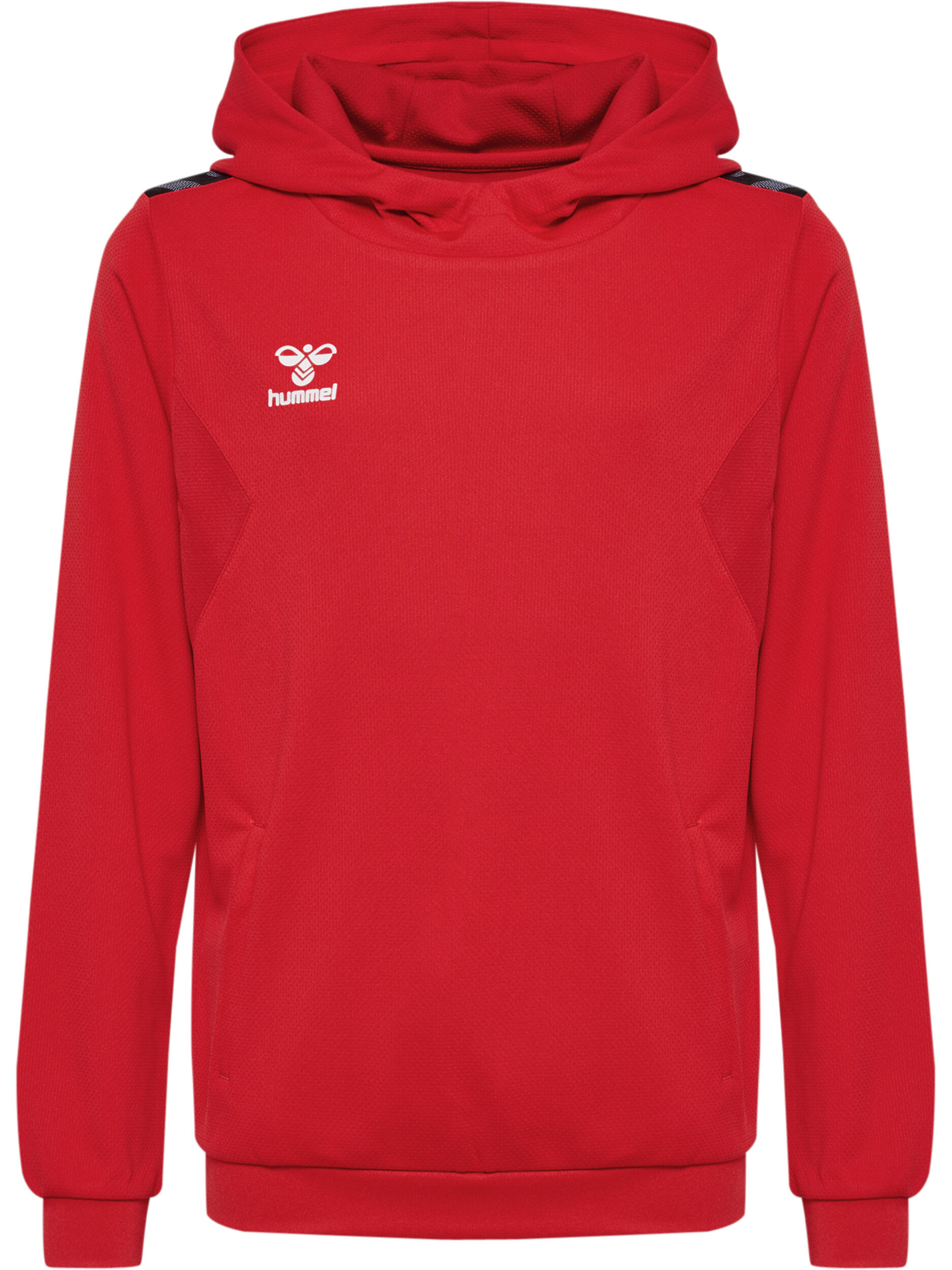 Felpa con cappuccio in poliestere per bambini Hummel Authentic 5/7