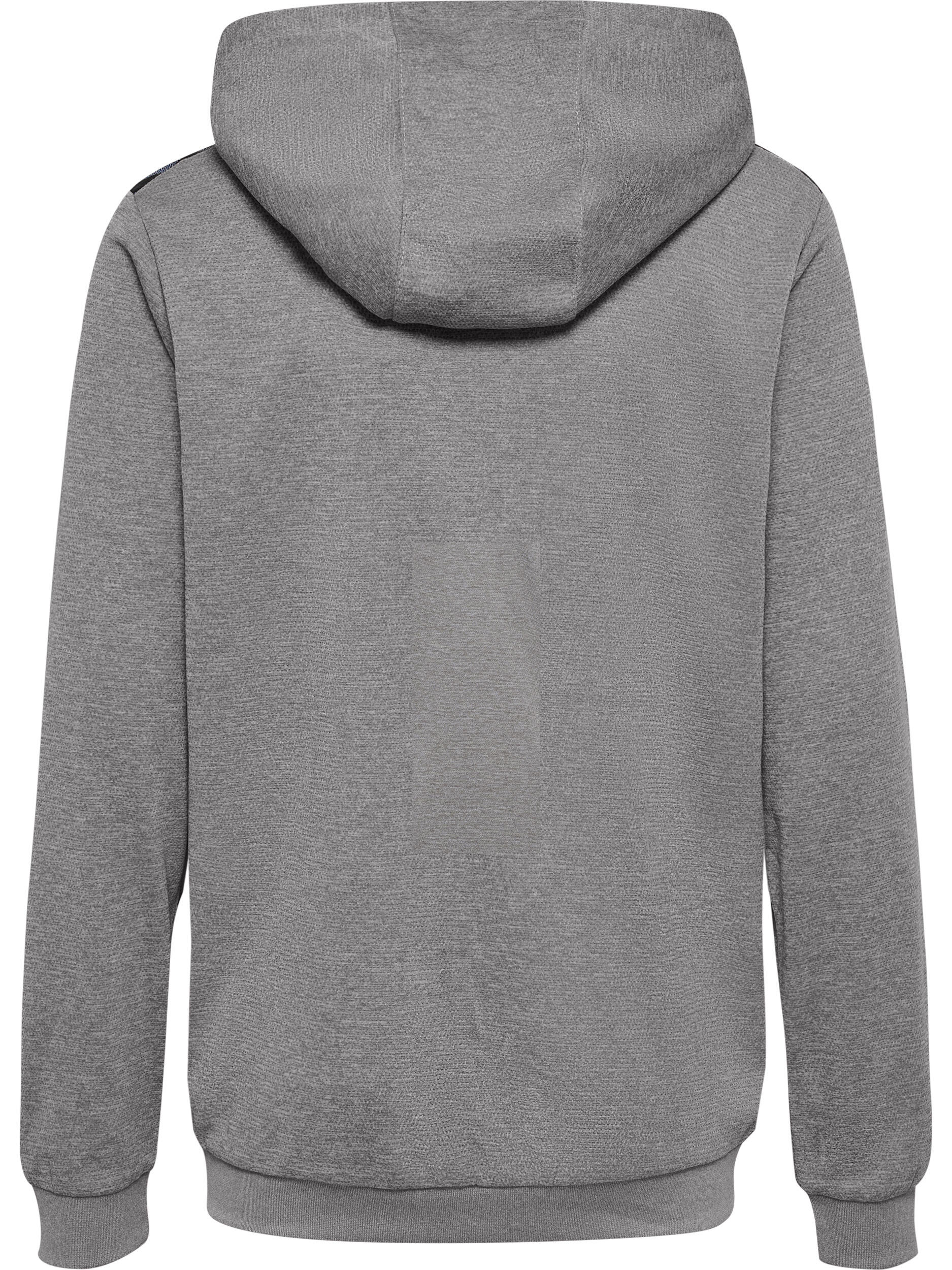 Giacca da tuta da bambino in poliestere con cappuccio e zip Hummel Authentic 5/7